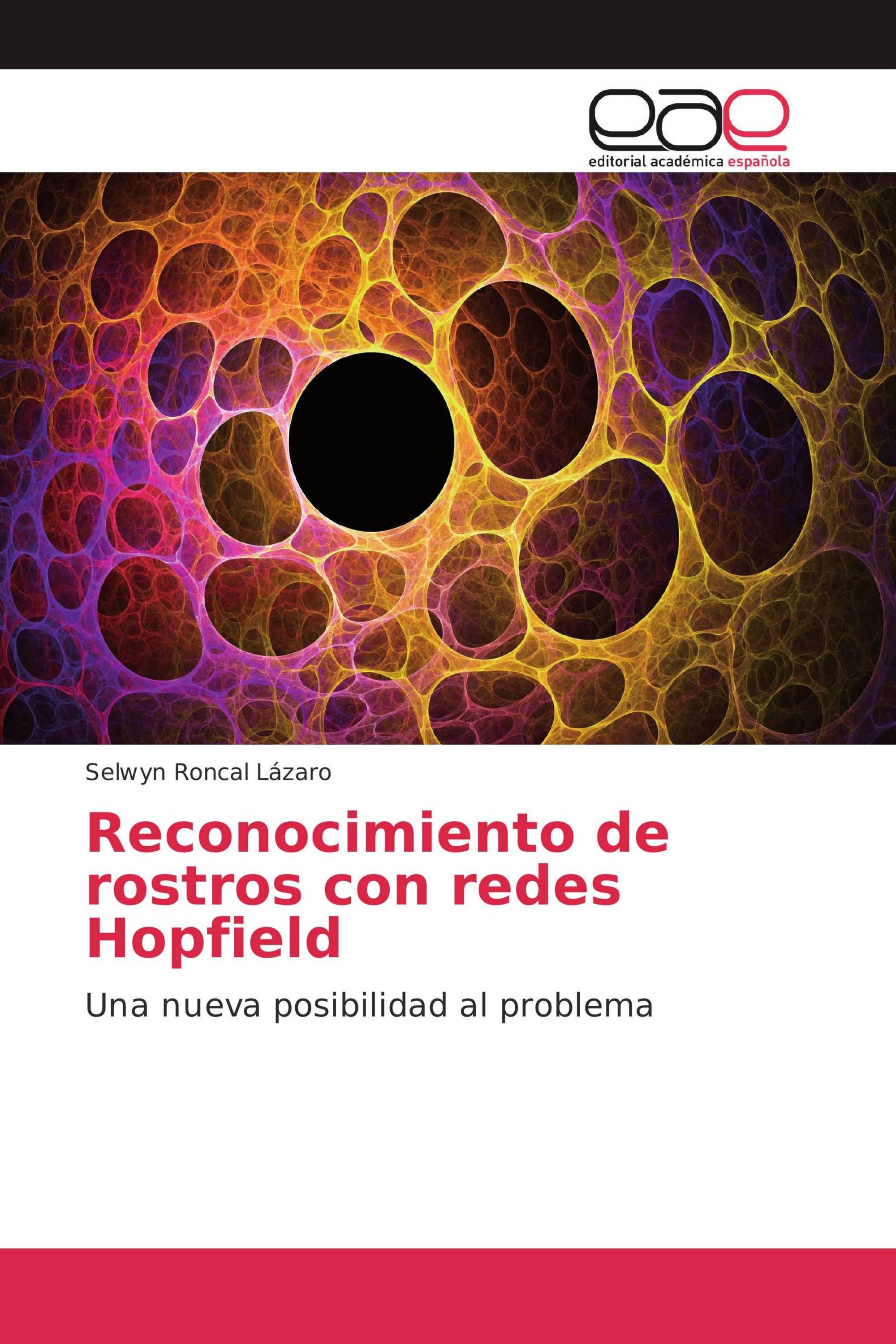 Reconocimiento de rostros con redes Hopfield