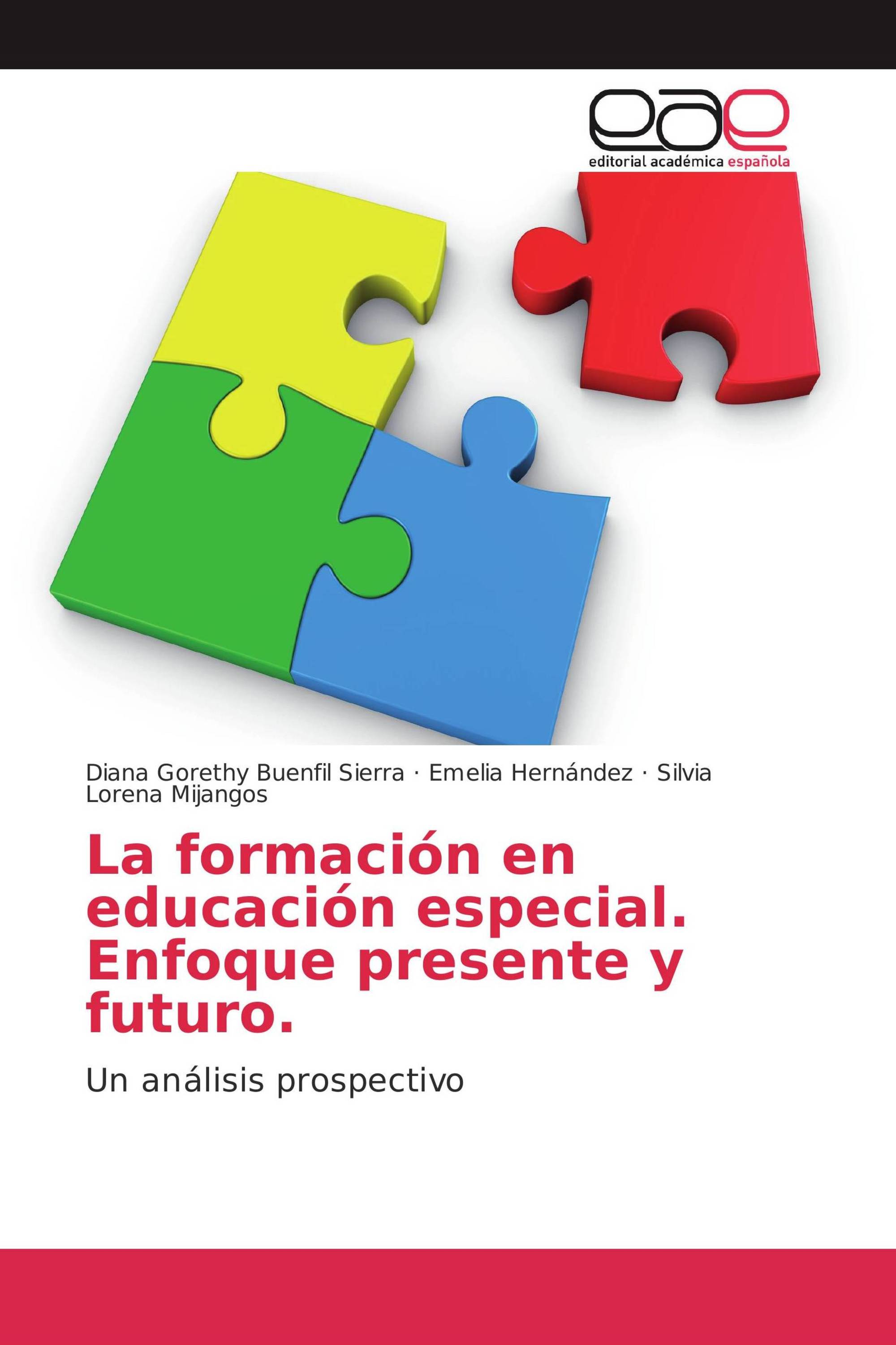 La formación en educación especial. Enfoque presente y futuro