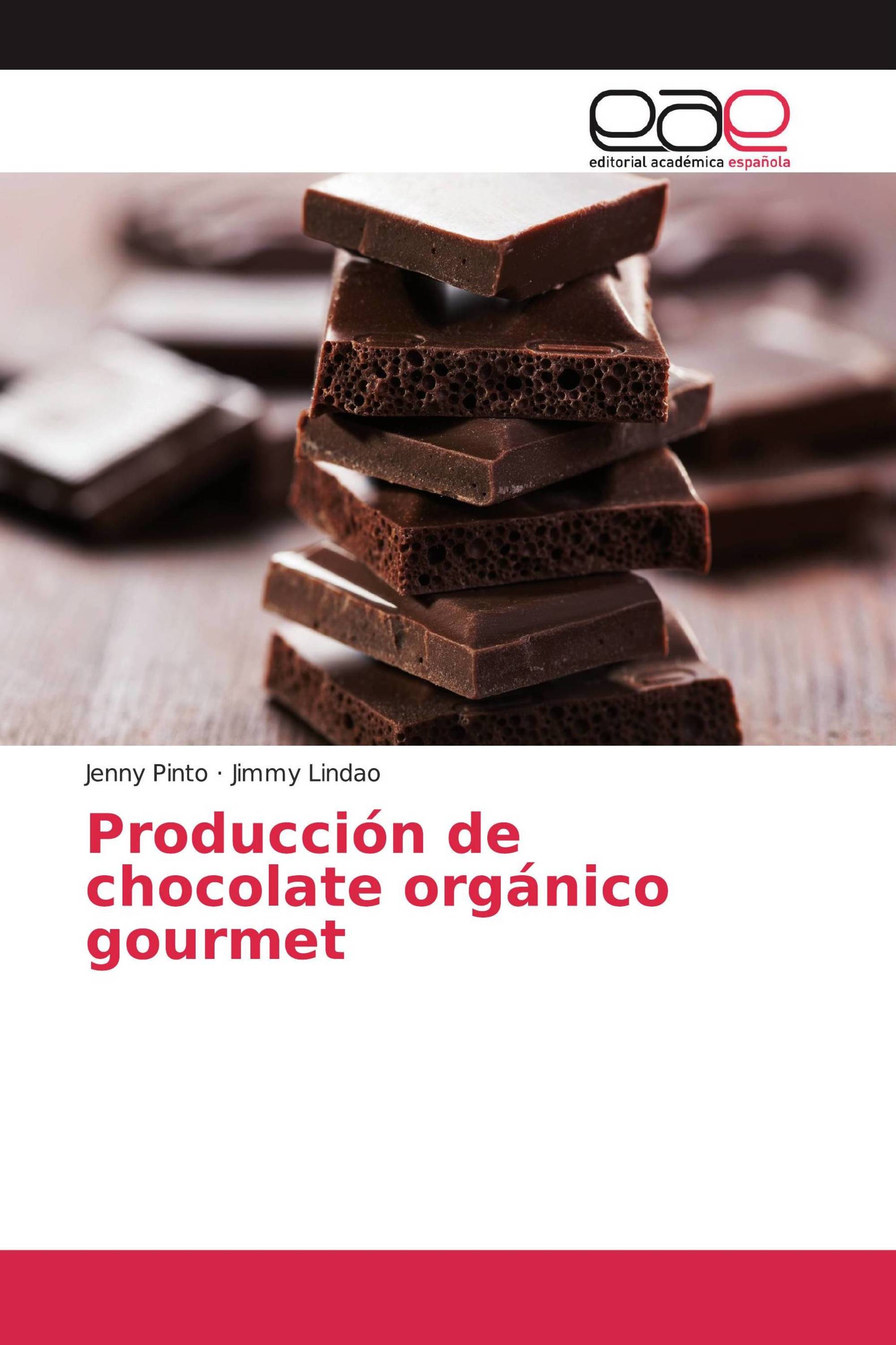 Producción de chocolate orgánico gourmet