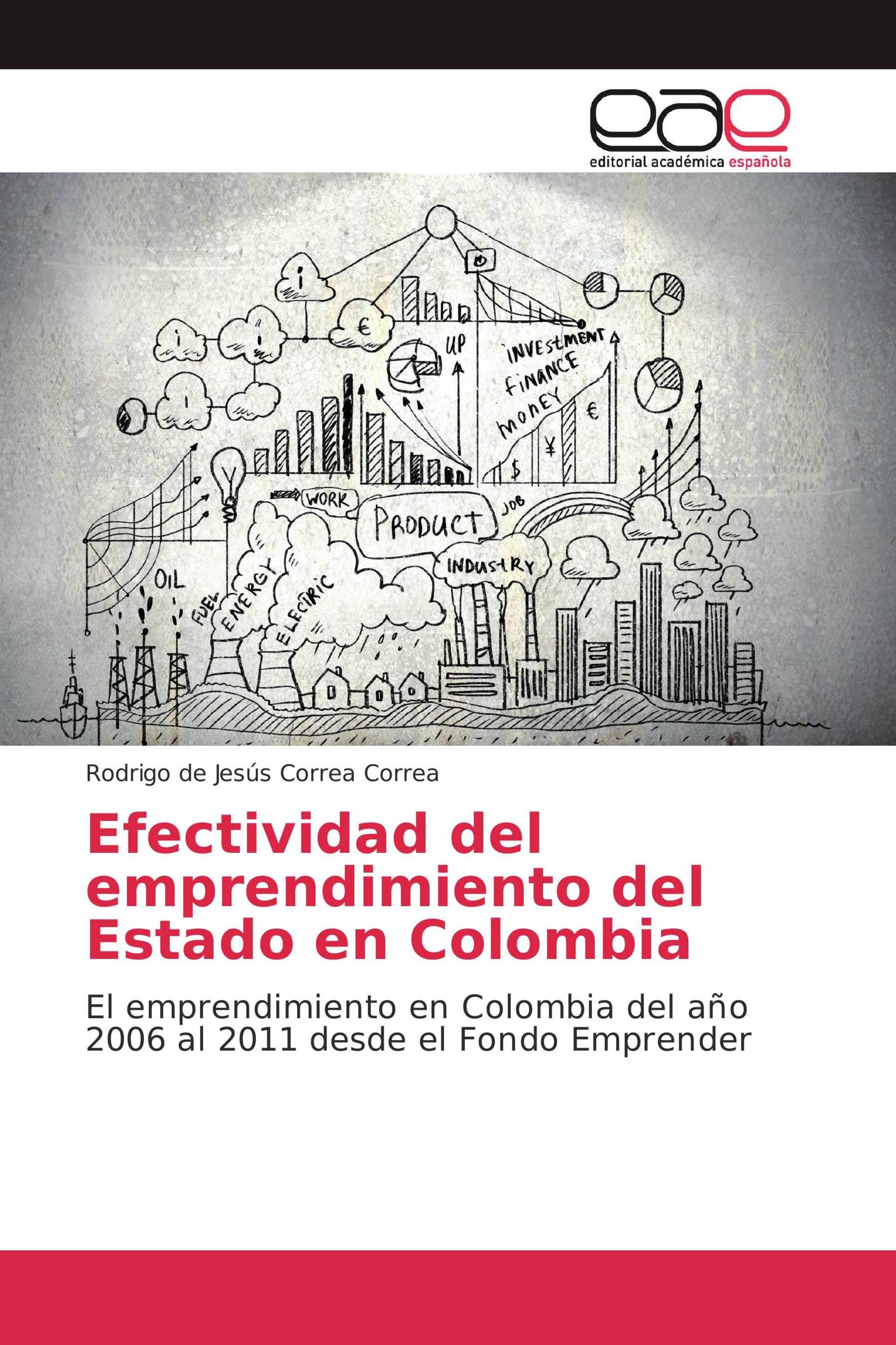 Efectividad del emprendimiento del Estado en Colombia