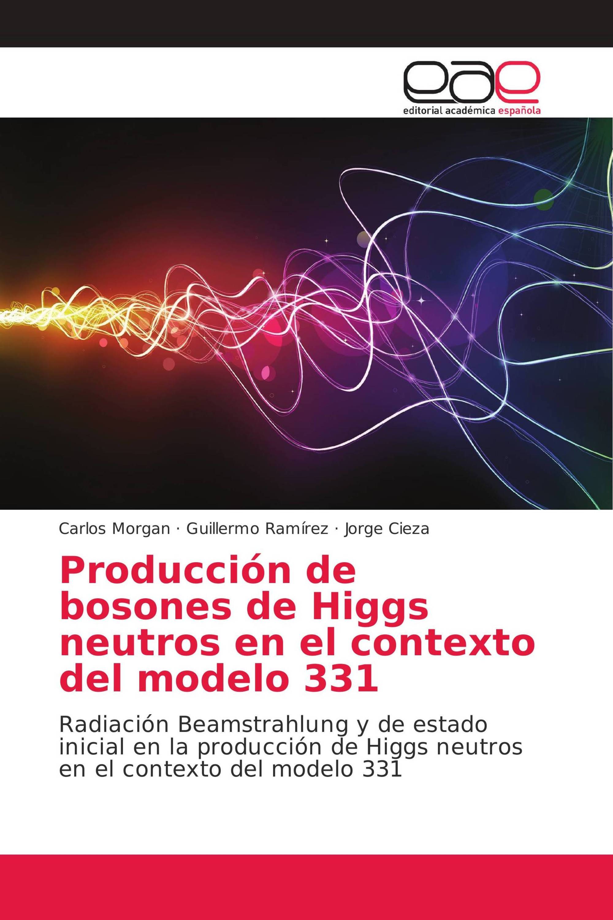 Producción de bosones de Higgs neutros en el contexto del modelo 331