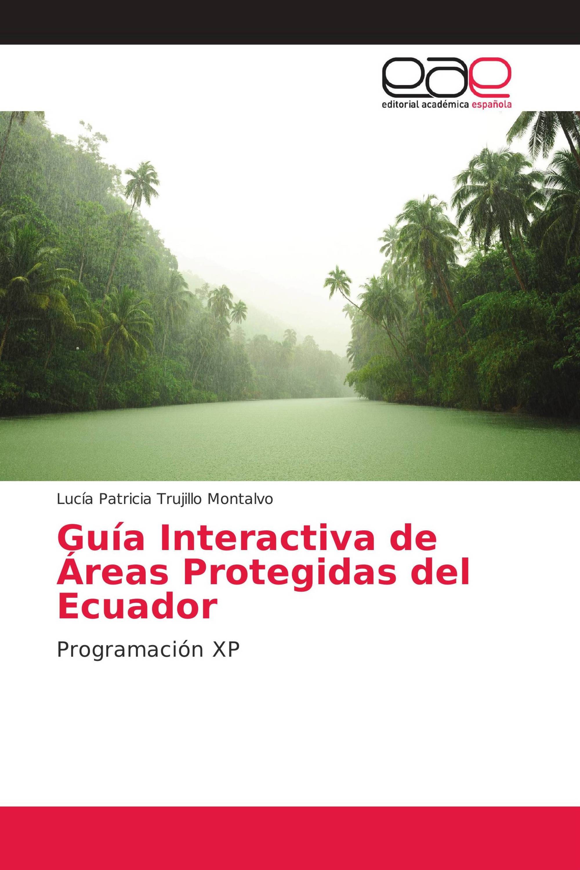 Guía Interactiva de Áreas Protegidas del Ecuador