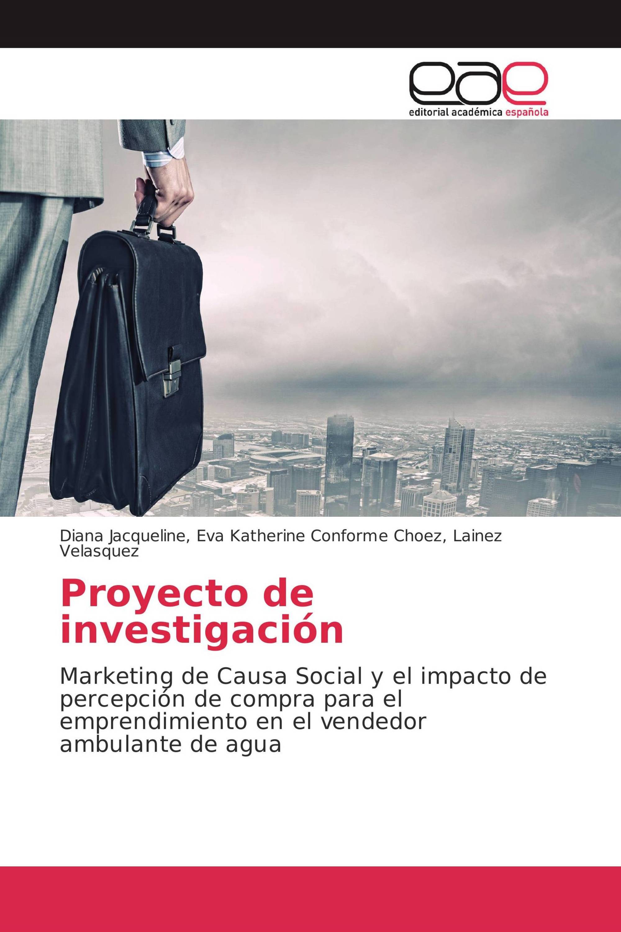 Proyecto de investigación