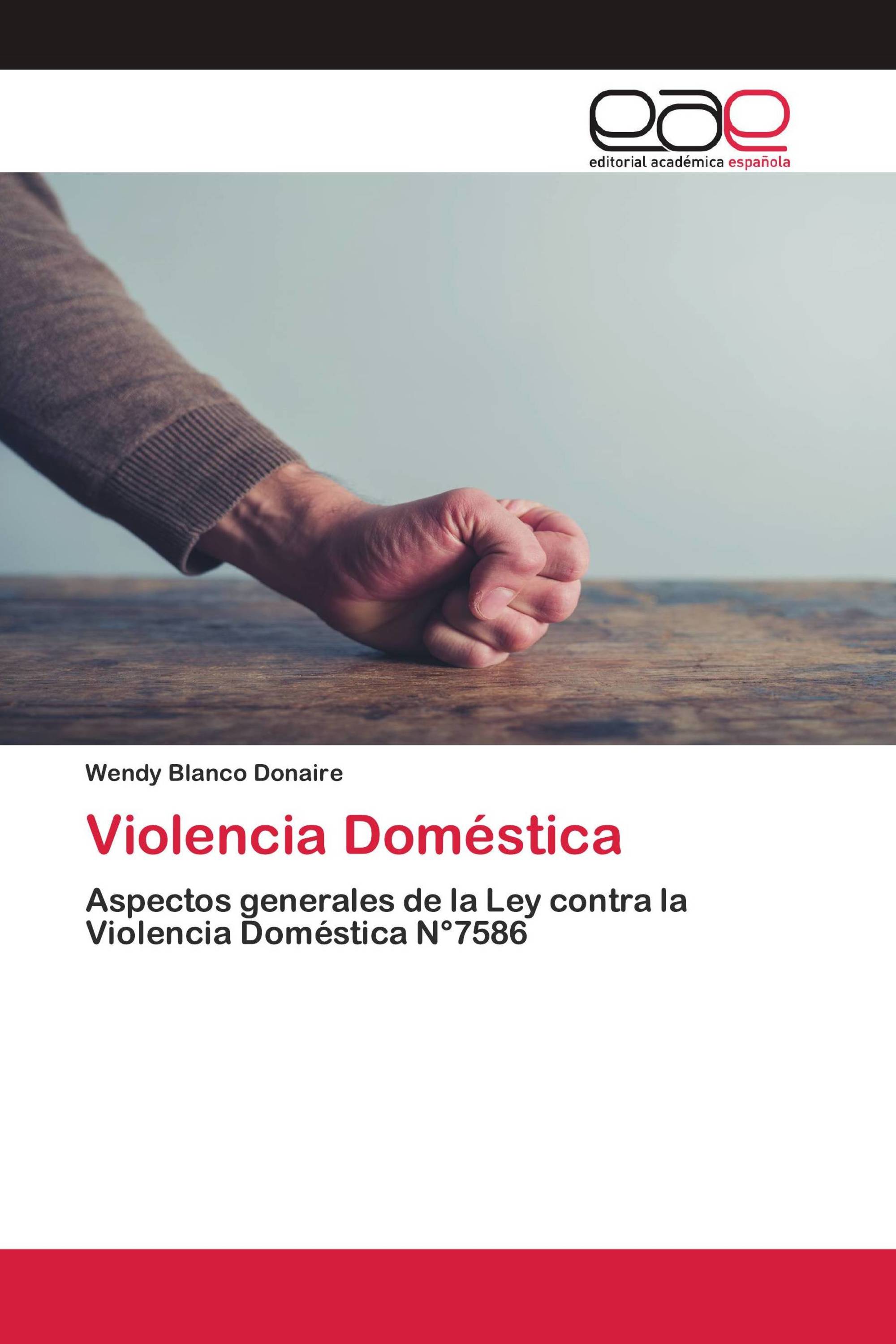 Violencia Doméstica