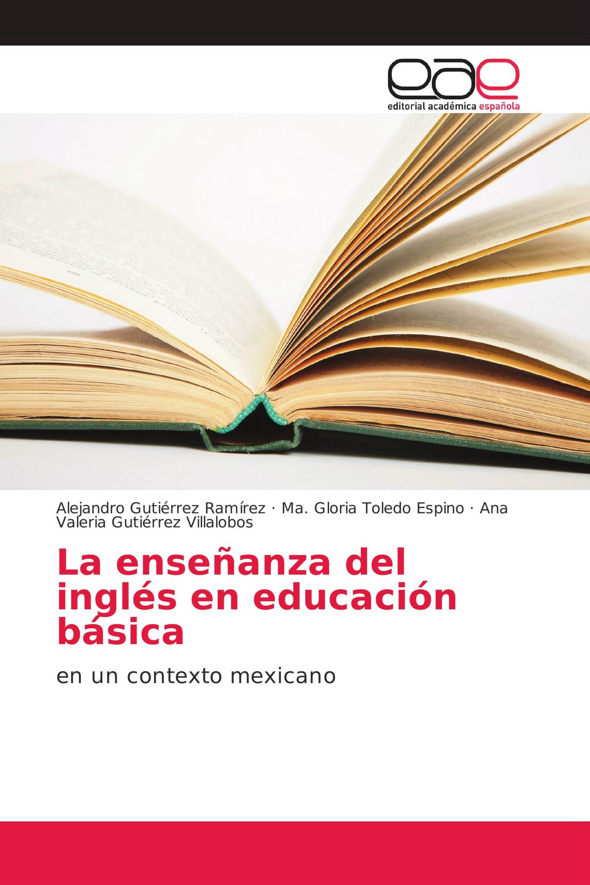 La enseñanza del inglés en educación básica