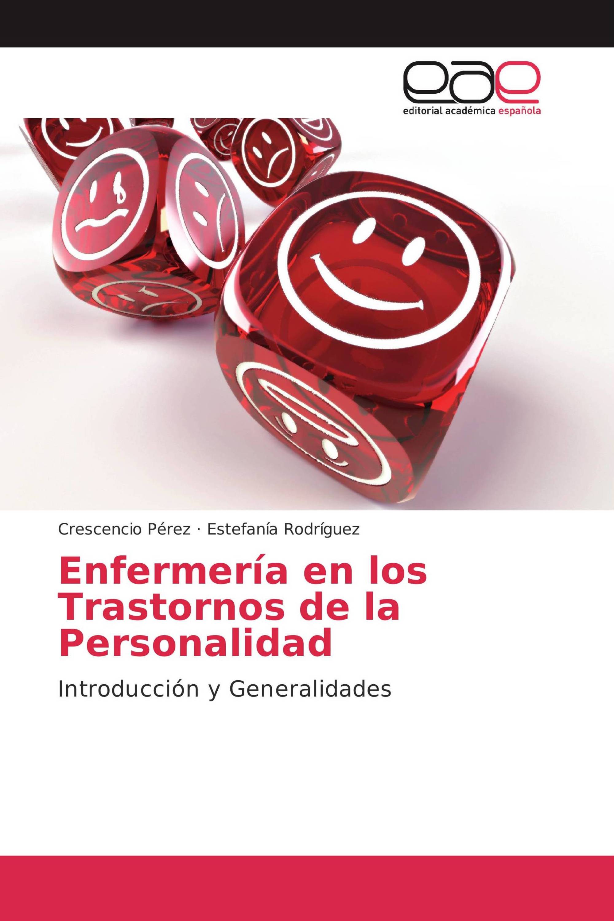 Enfermería en los Trastornos de la Personalidad