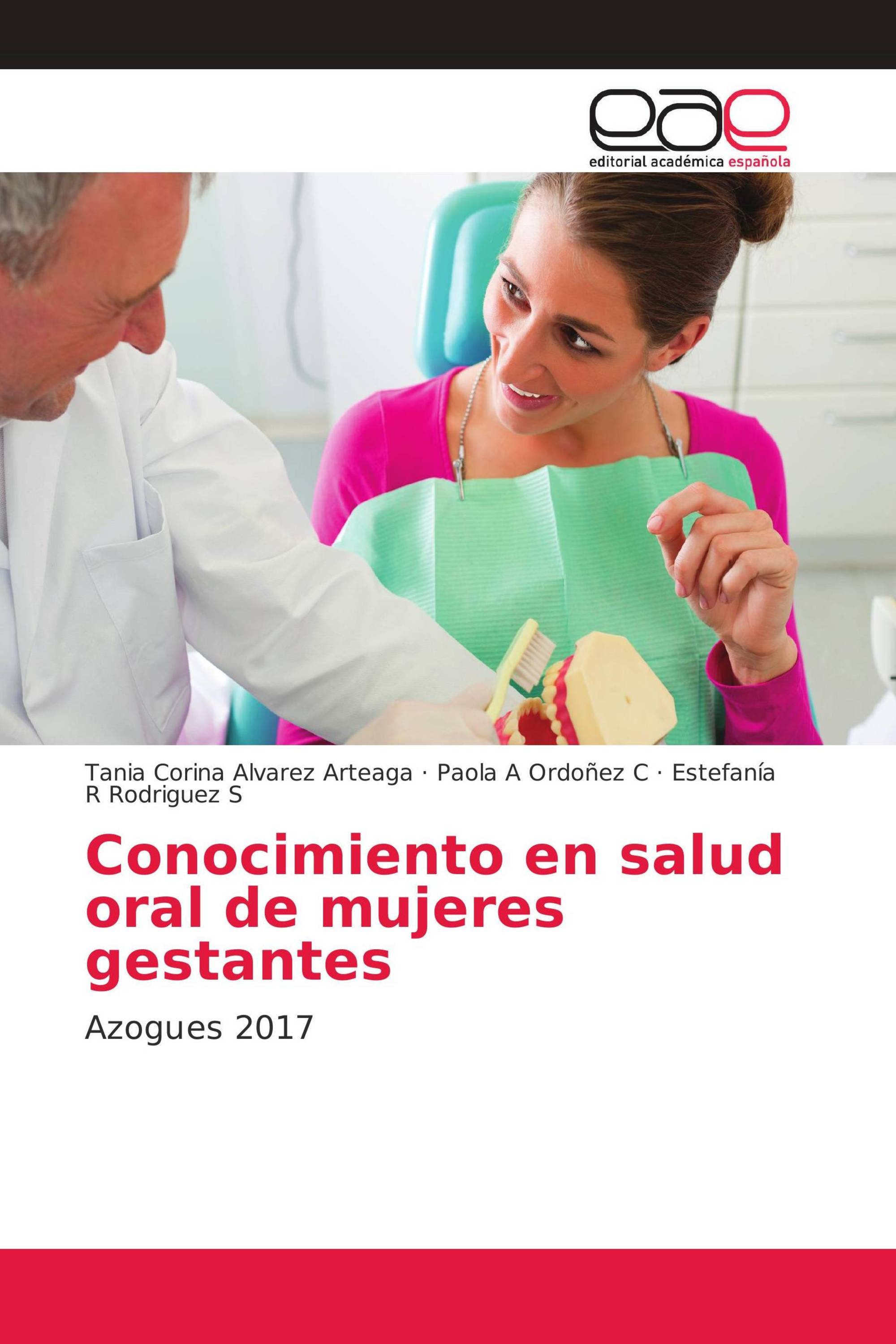 Conocimiento en salud oral de mujeres gestantes