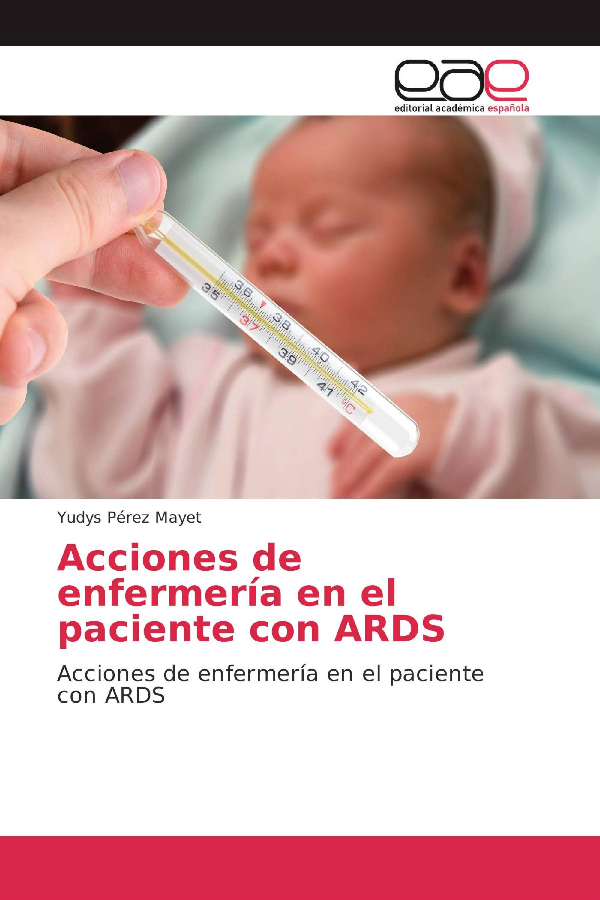 Acciones de enfermería en el paciente con ARDS