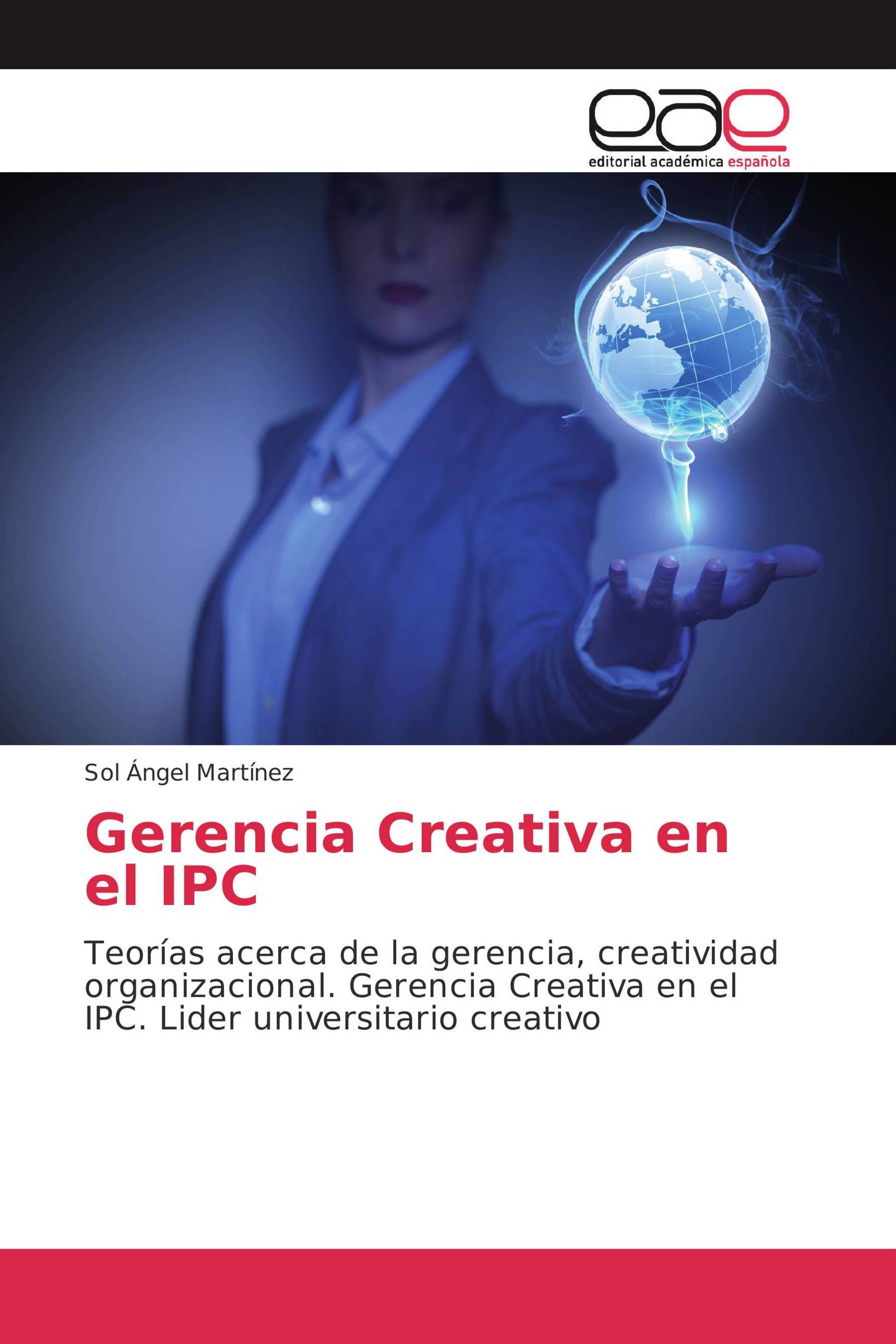 Gerencia Creativa en el IPC