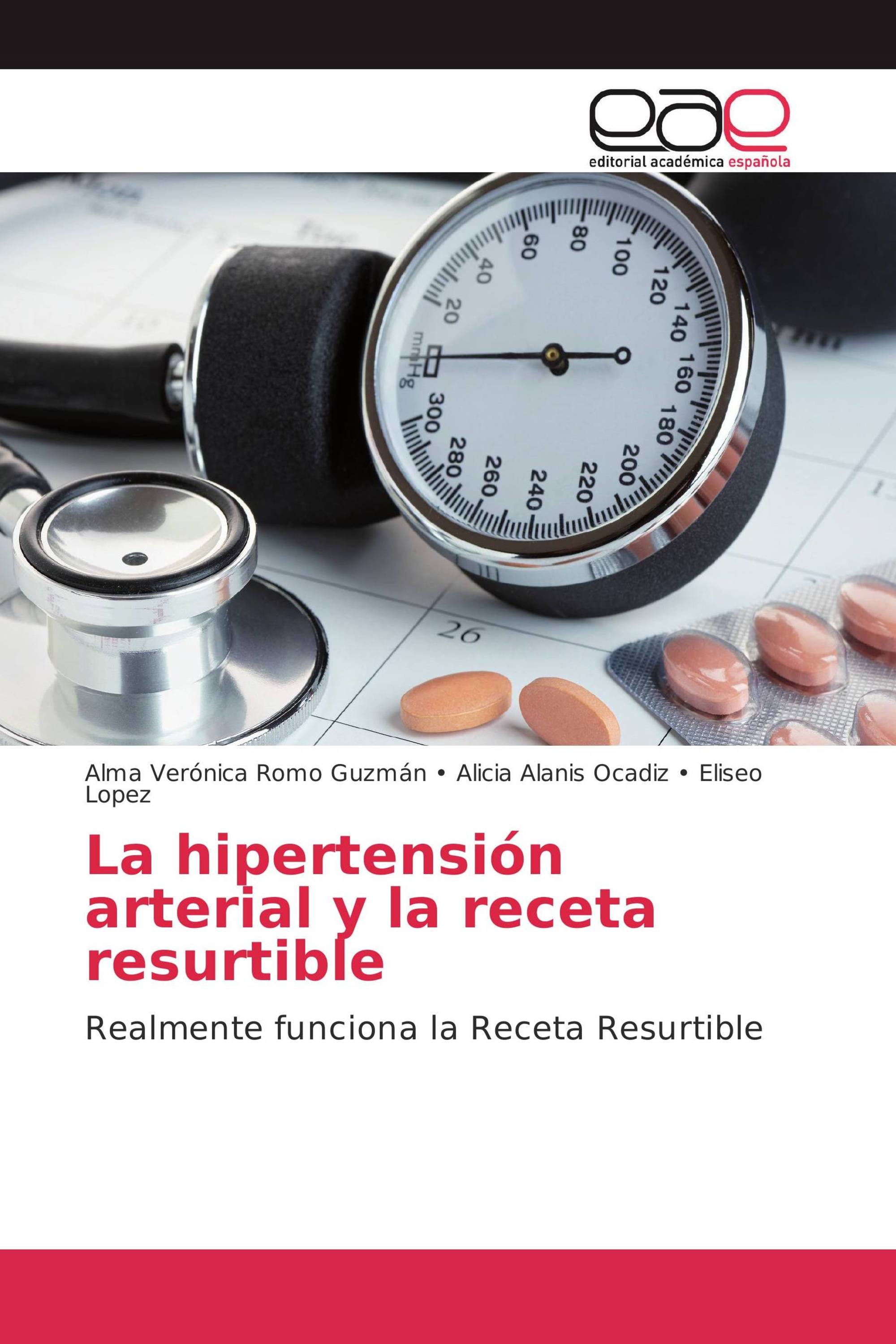 La hipertensión arterial y la receta resurtible