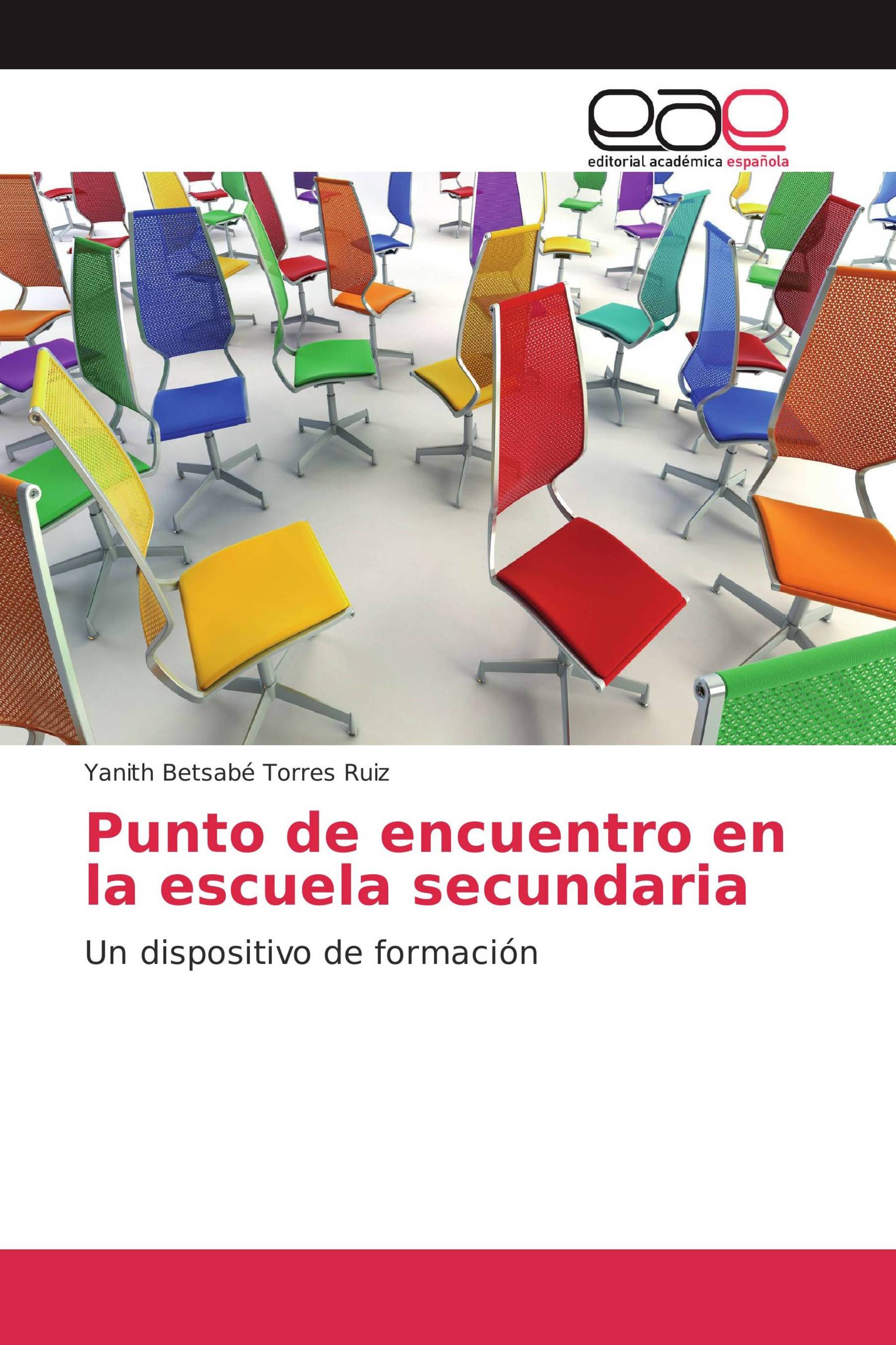 Punto de encuentro en la escuela secundaria