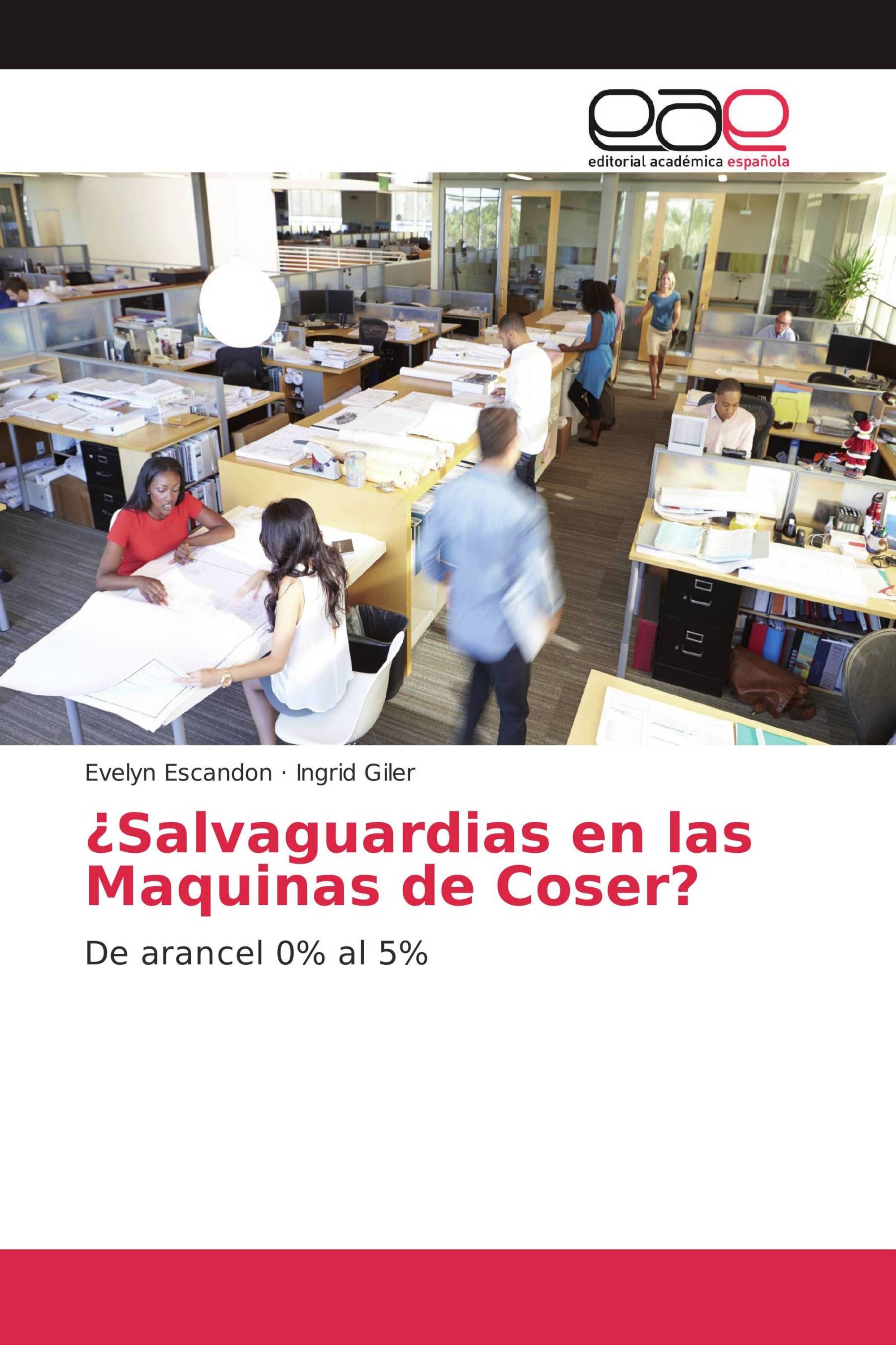 ¿Salvaguardias en las Maquinas de Coser?