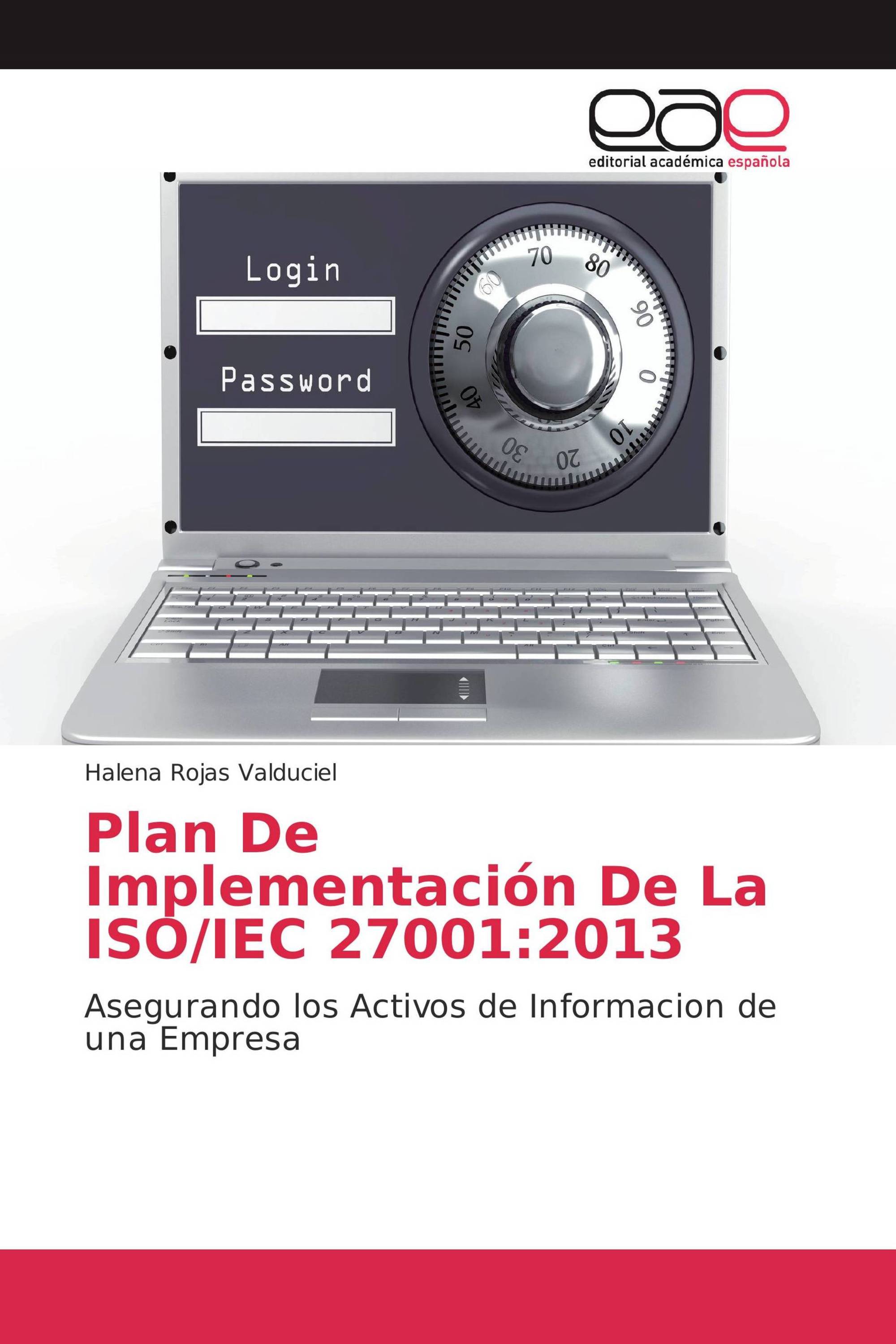 Plan De Implementación De La ISO/IEC 27001:2013