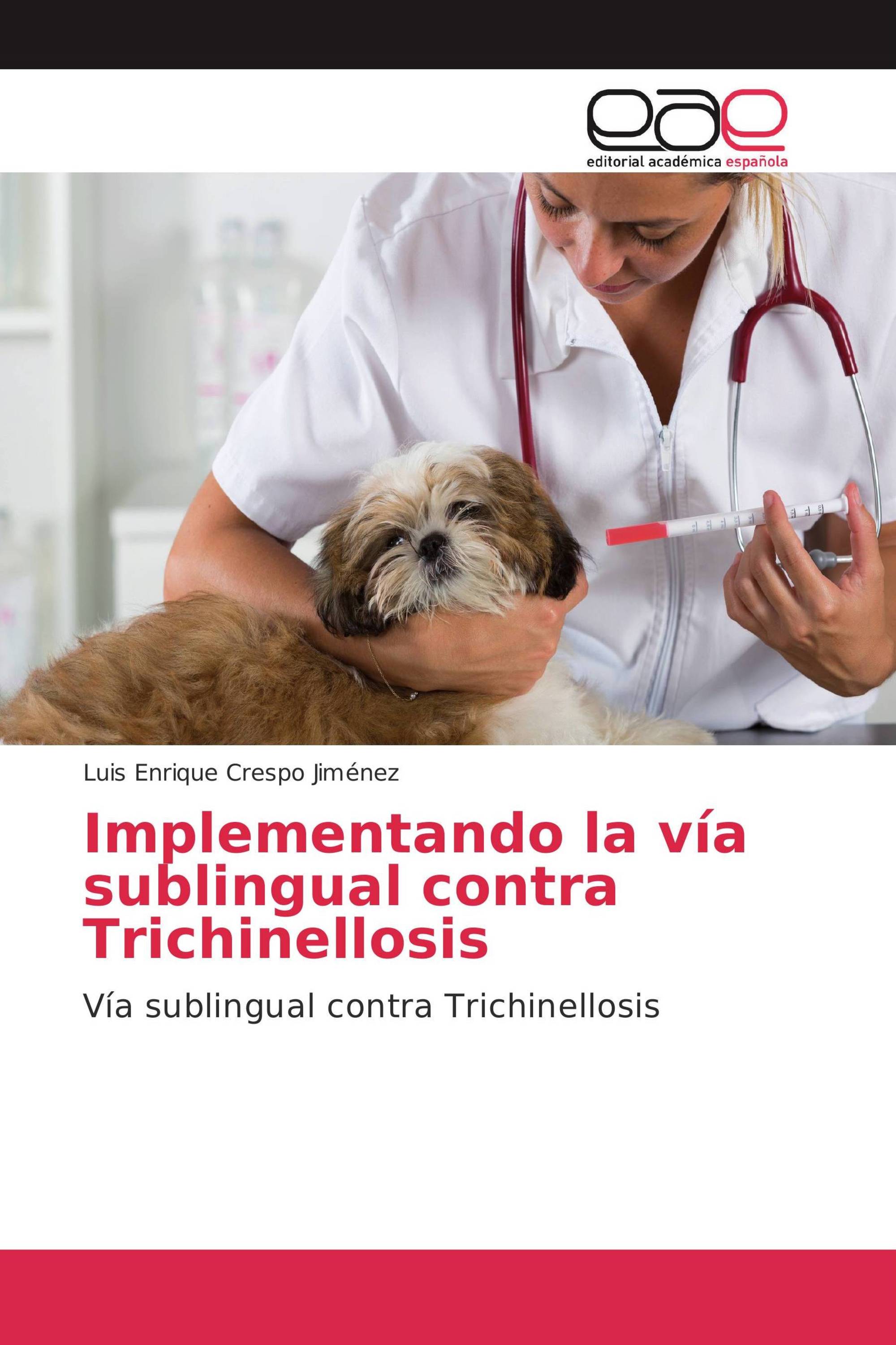 Implementando la vía sublingual contra Trichinellosis