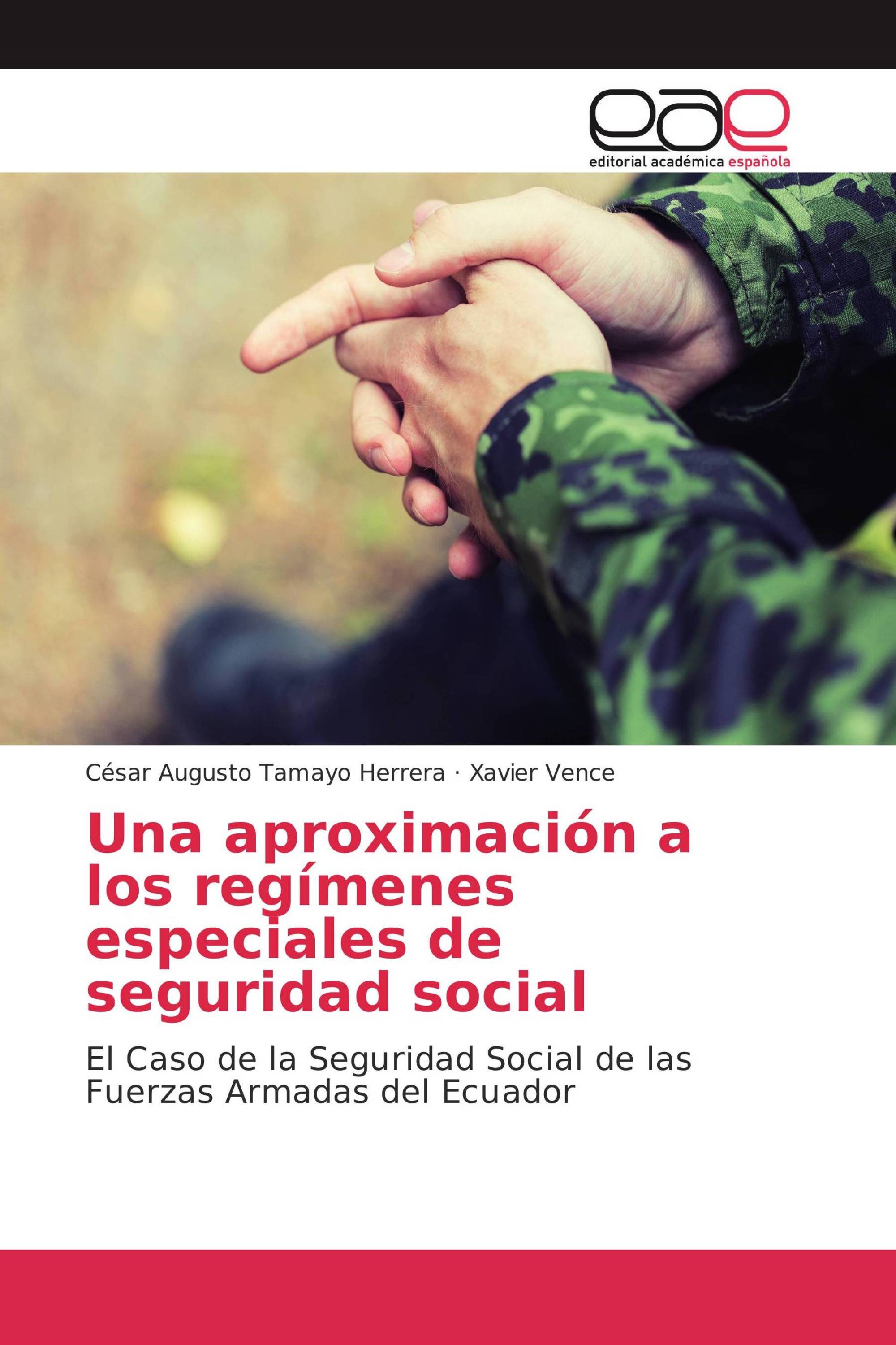 Una aproximación a los regímenes especiales de seguridad social