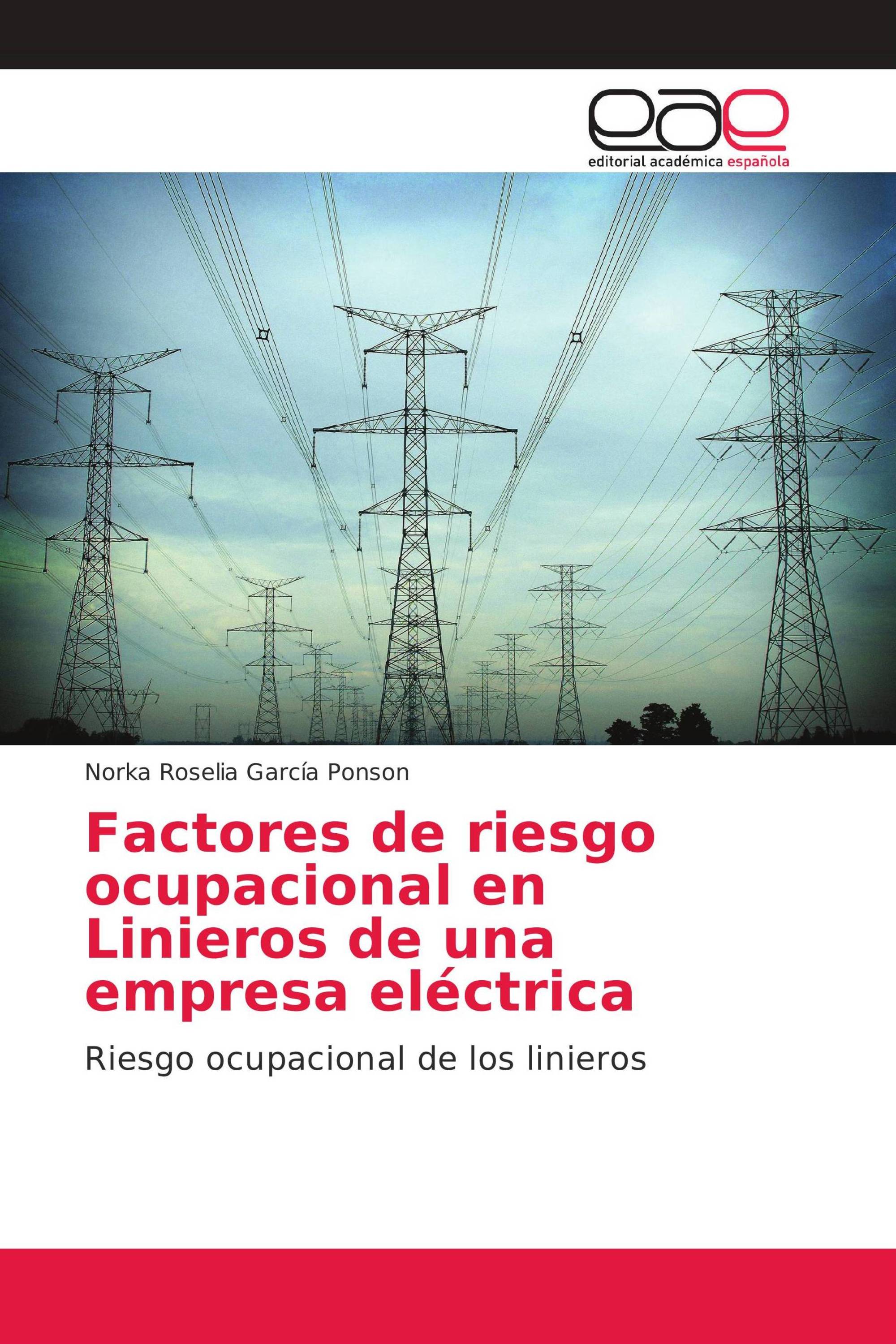 Factores de riesgo ocupacional en Linieros de una empresa eléctrica