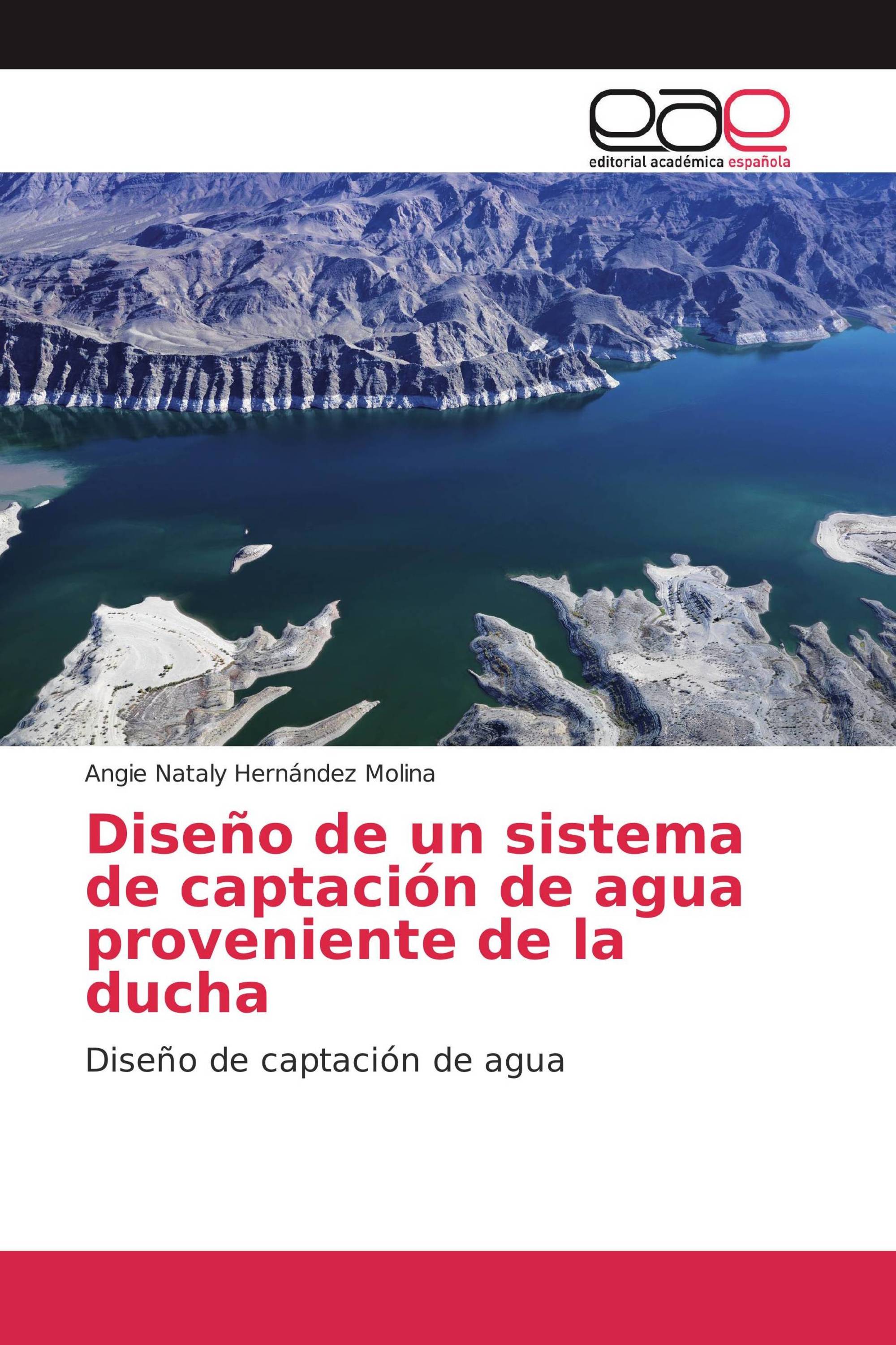 Diseño de un sistema de captación de agua proveniente de la ducha