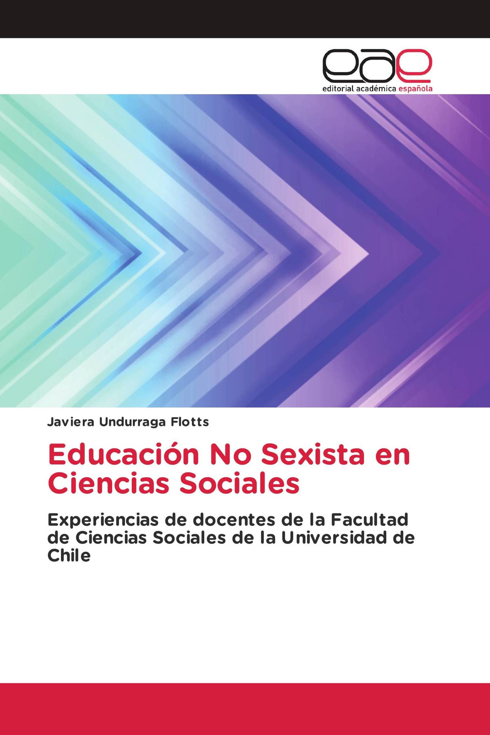 Educación No Sexista en Ciencias Sociales