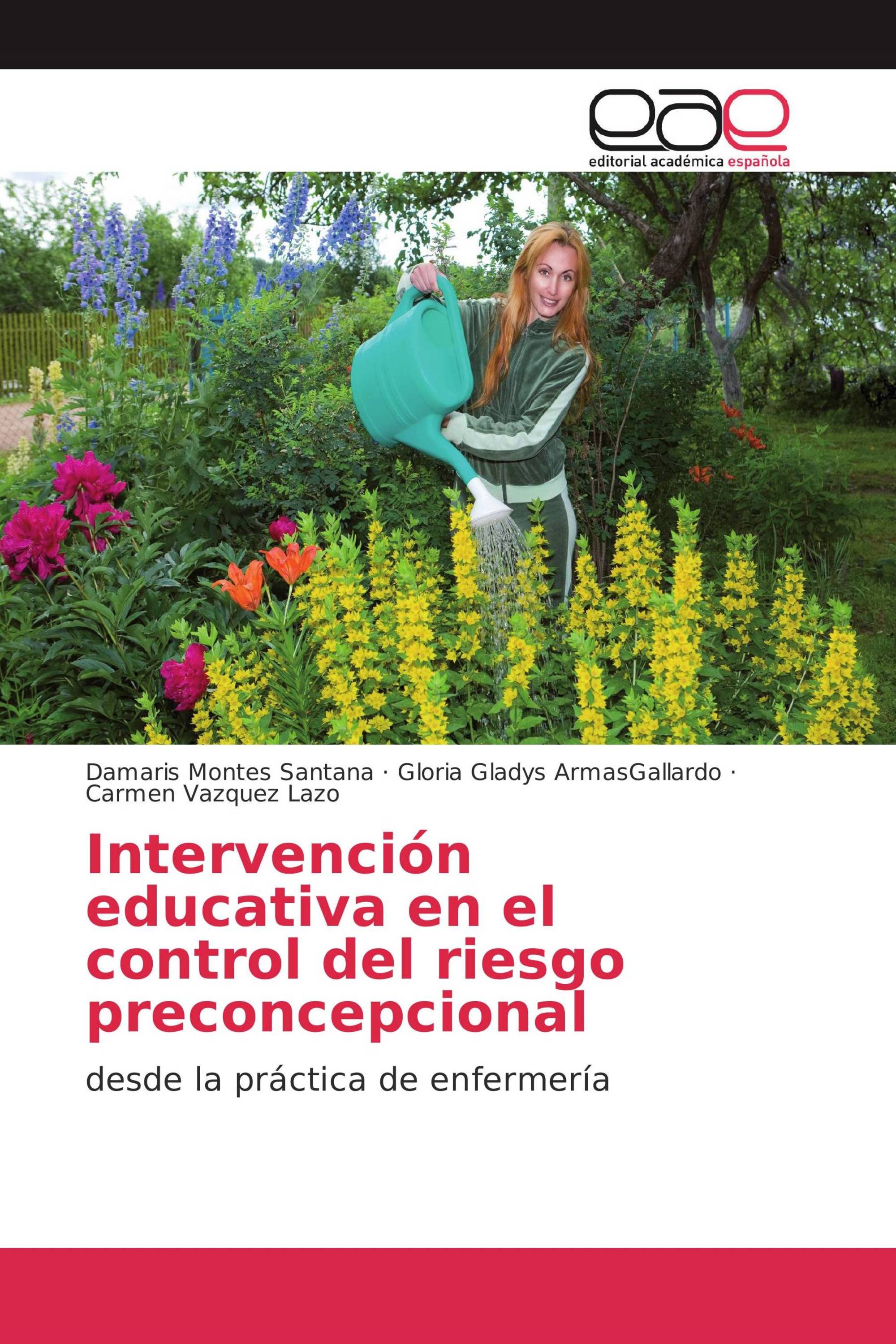 Intervención educativa en el control del riesgo preconcepcional