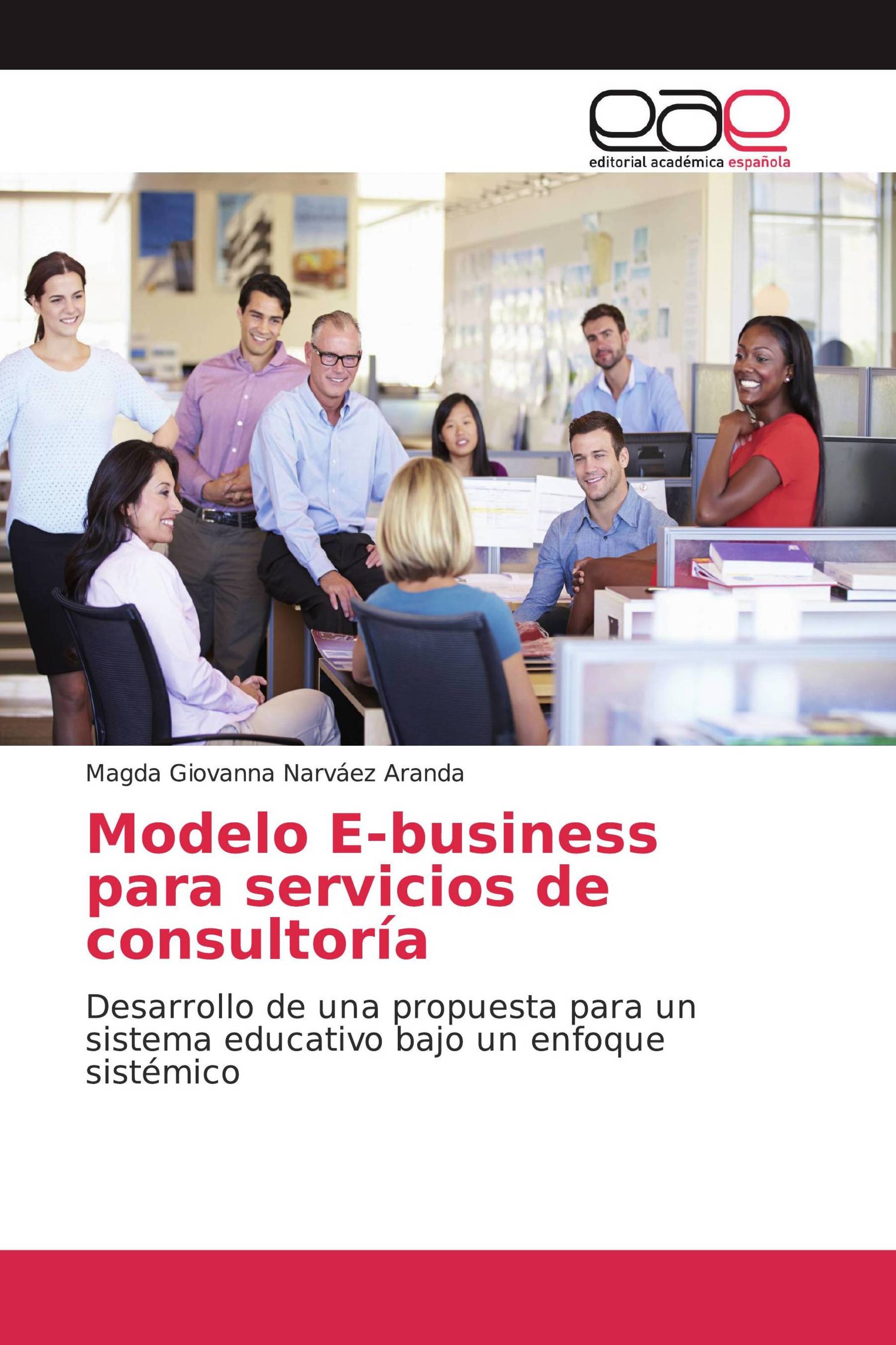 Modelo E-business para servicios de consultoría