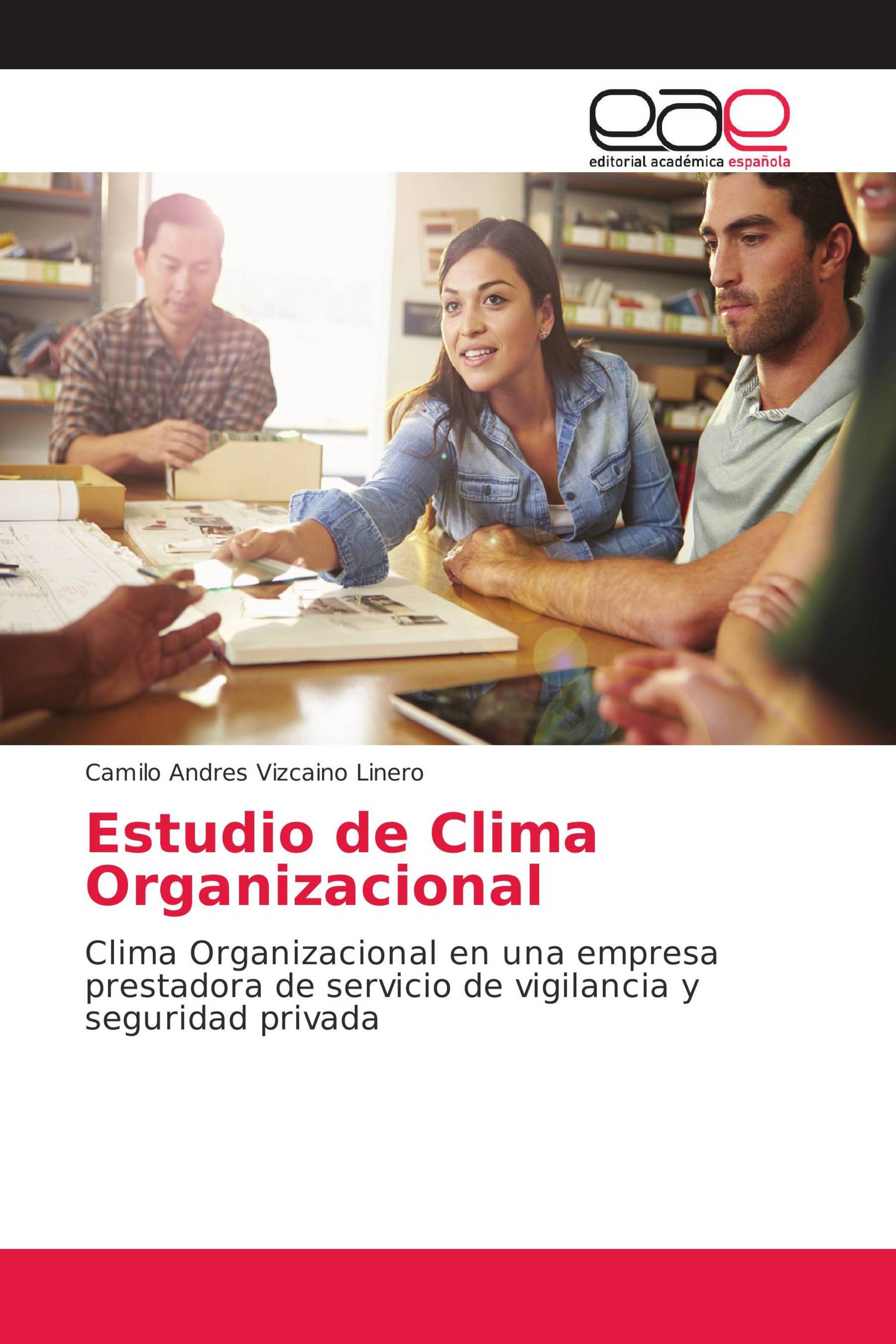 Estudio de Clima Organizacional