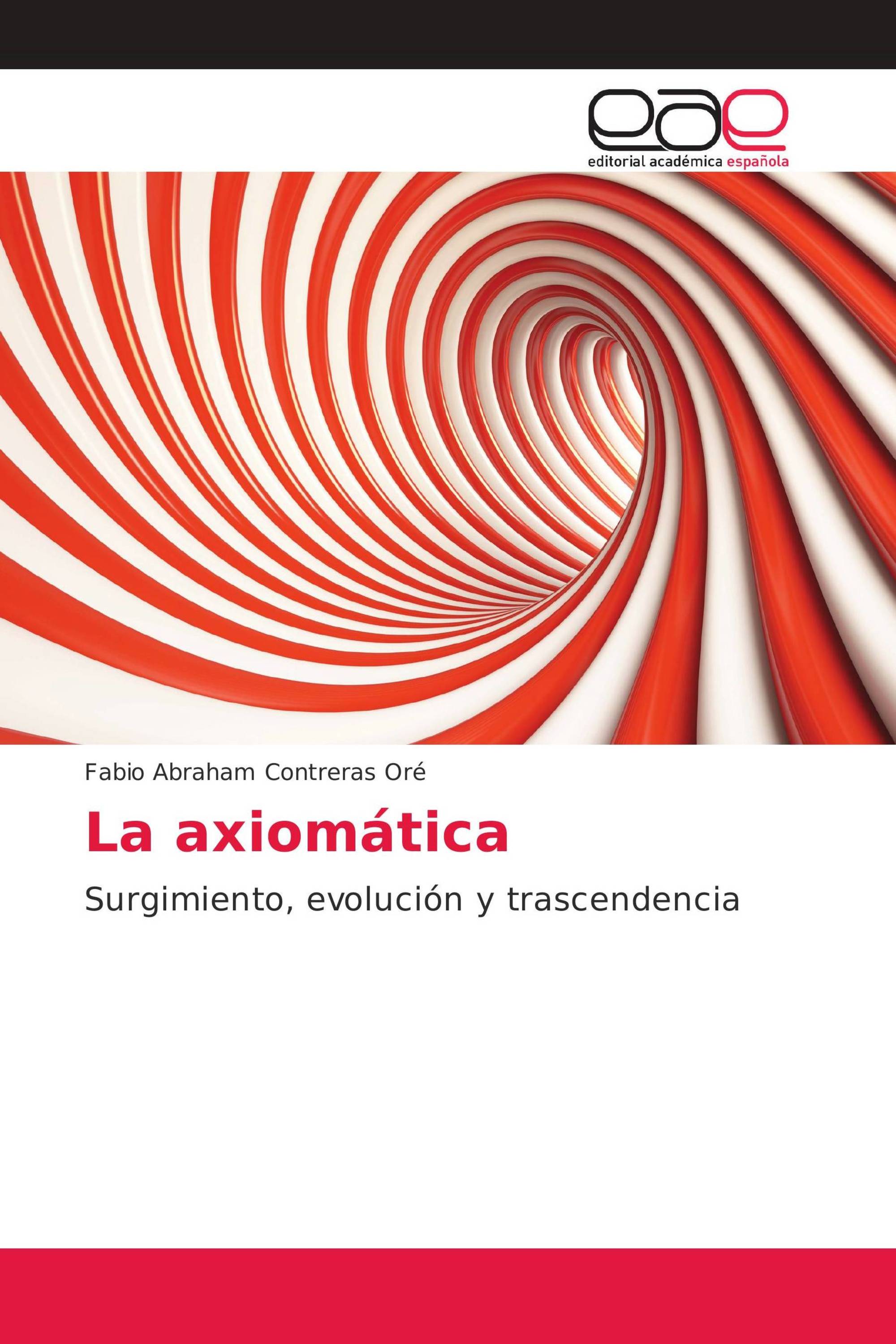 La axiomática