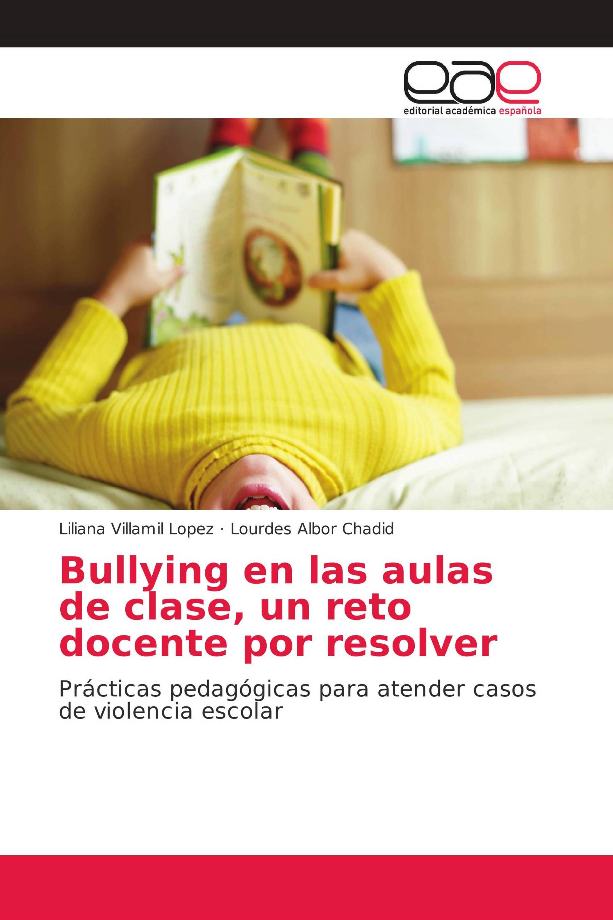 Bullying en las aulas de clase, un reto docente por resolver