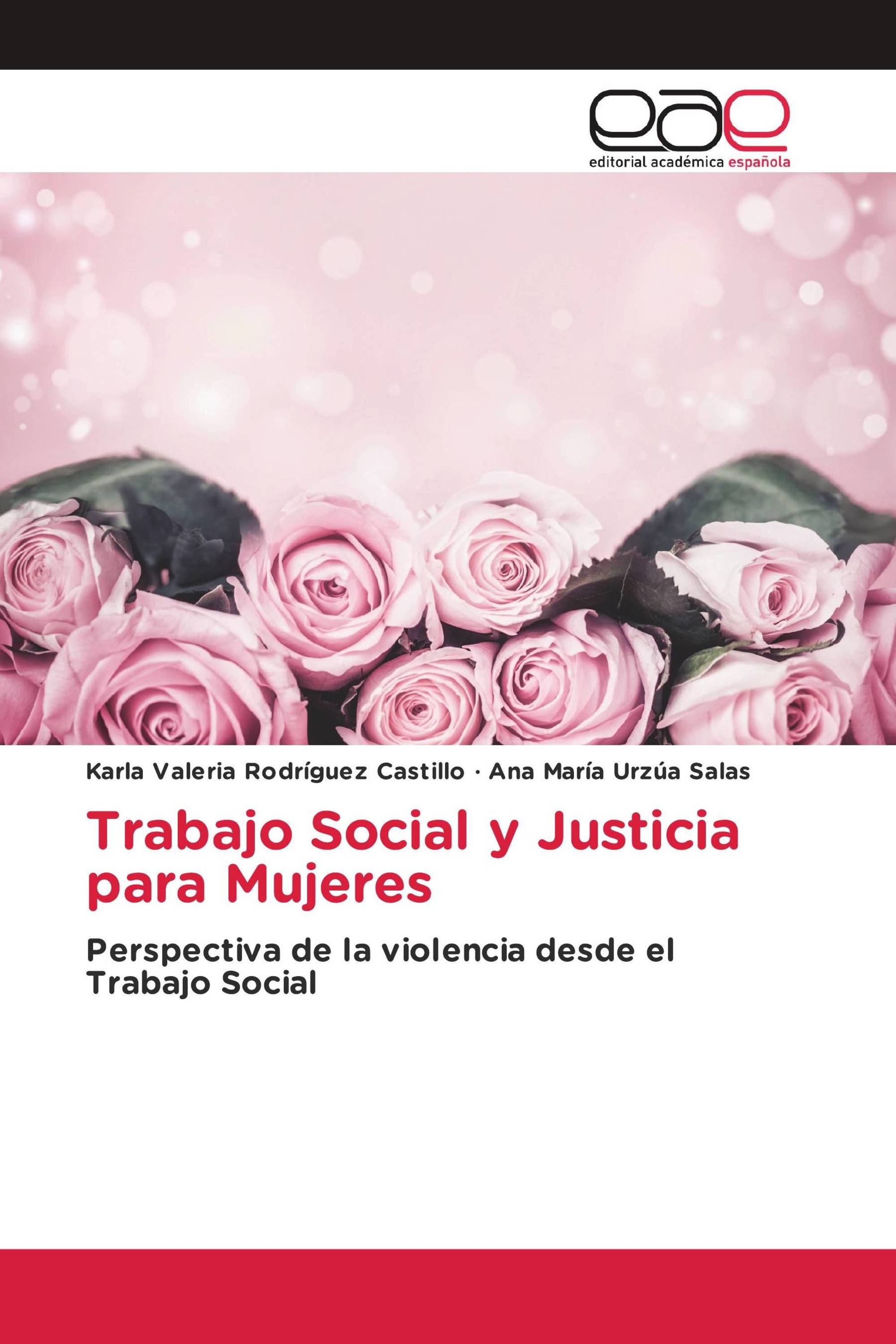 Trabajo Social y Justicia para Mujeres