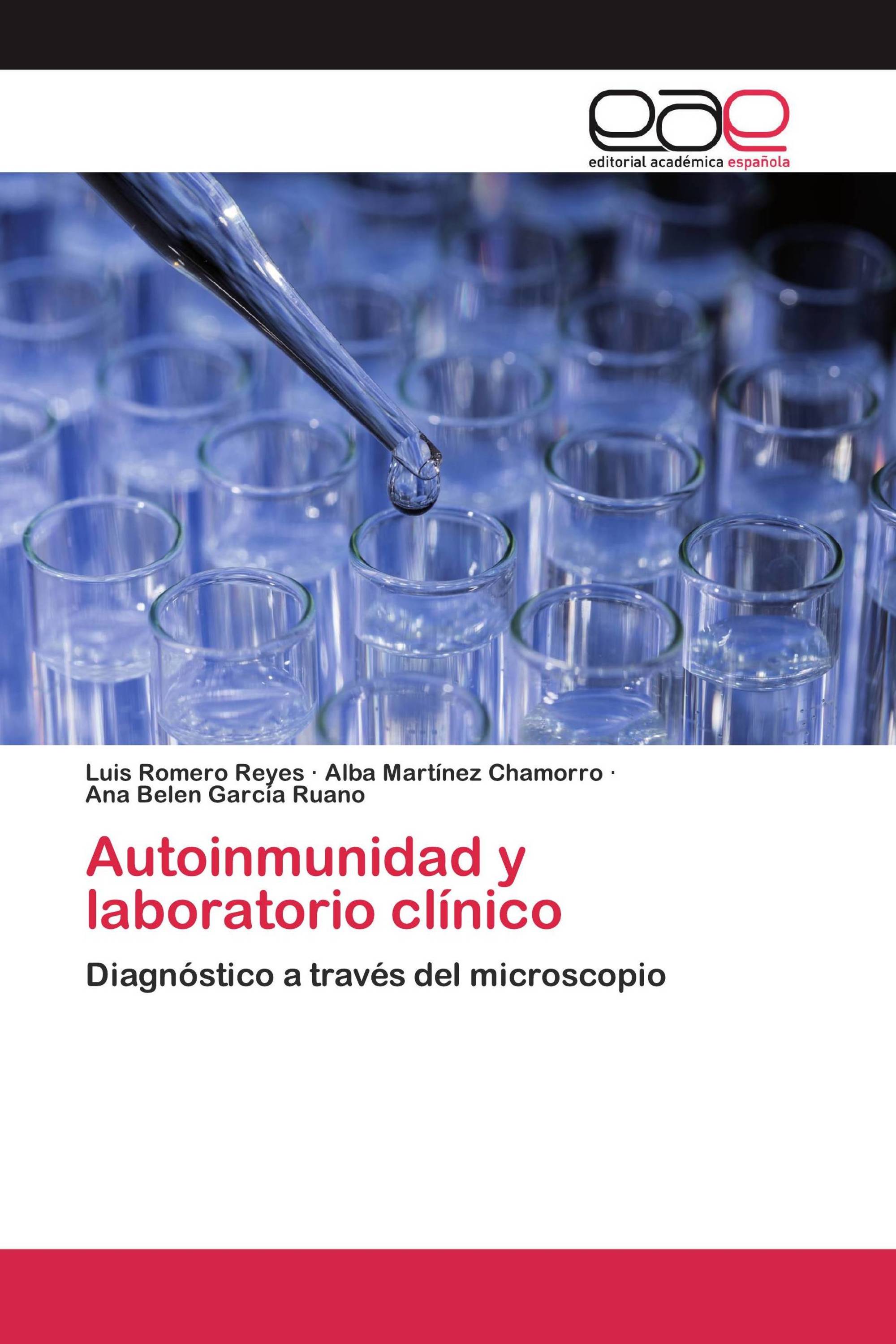 Autoinmunidad y laboratorio clínico