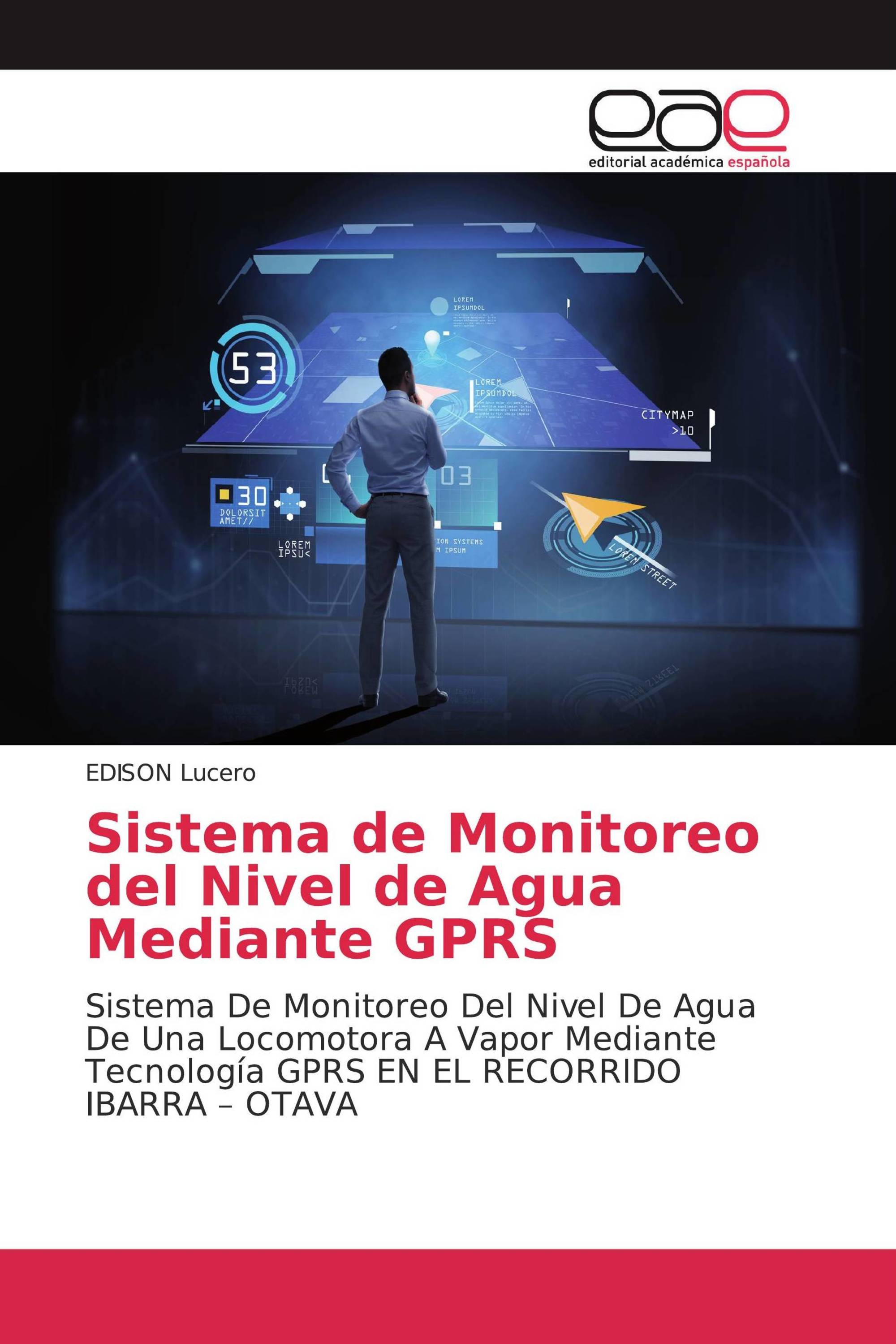 Sistema de Monitoreo del Nivel de Agua Mediante GPRS