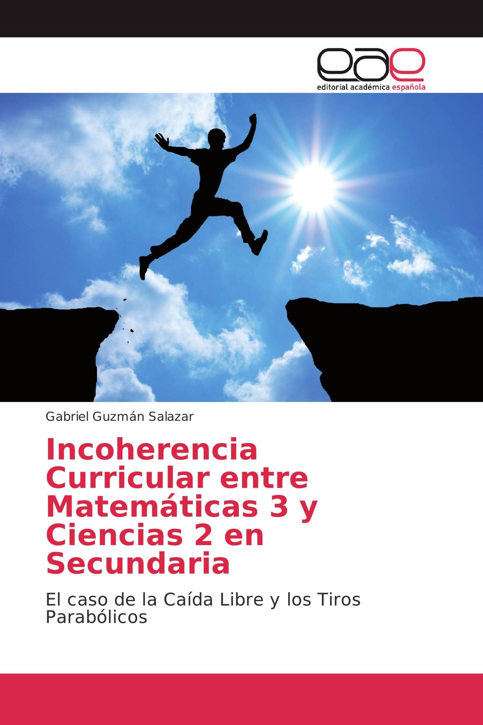 Incoherencia Curricular entre Matemáticas 3 y Ciencias 2 en Secundaria