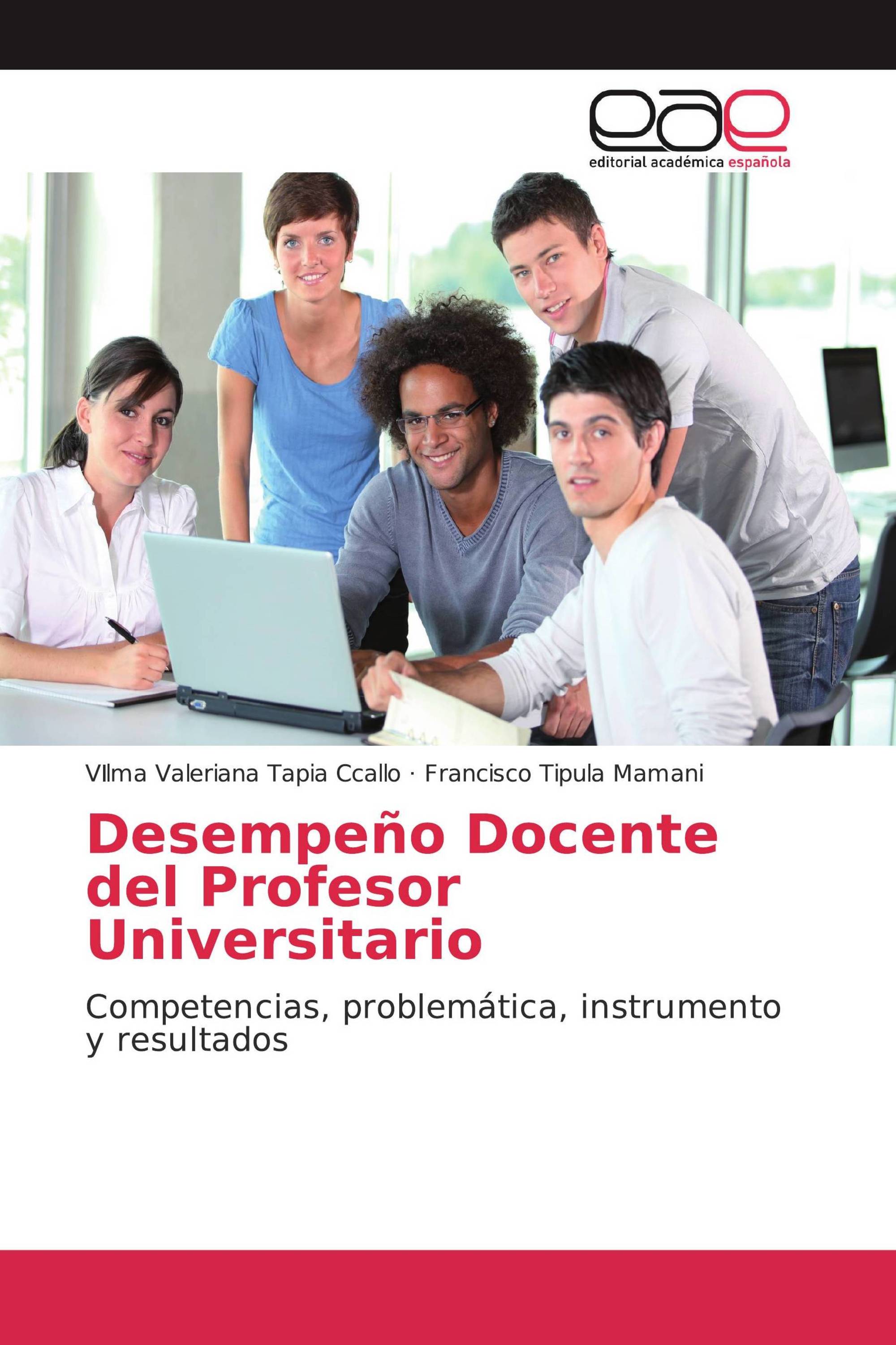 Desempeño Docente del Profesor Universitario