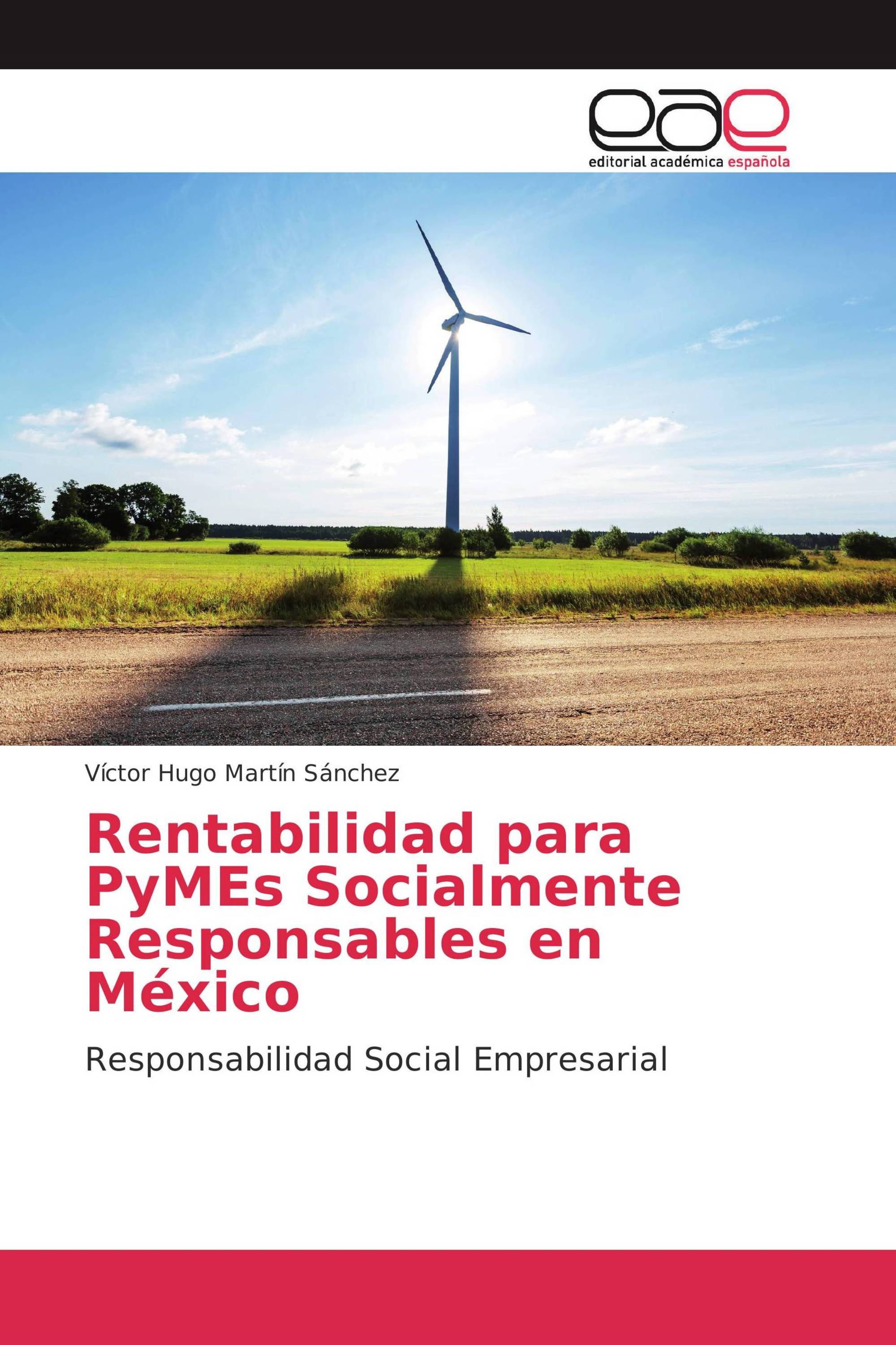 Rentabilidad para PyMEs Socialmente Responsables en México