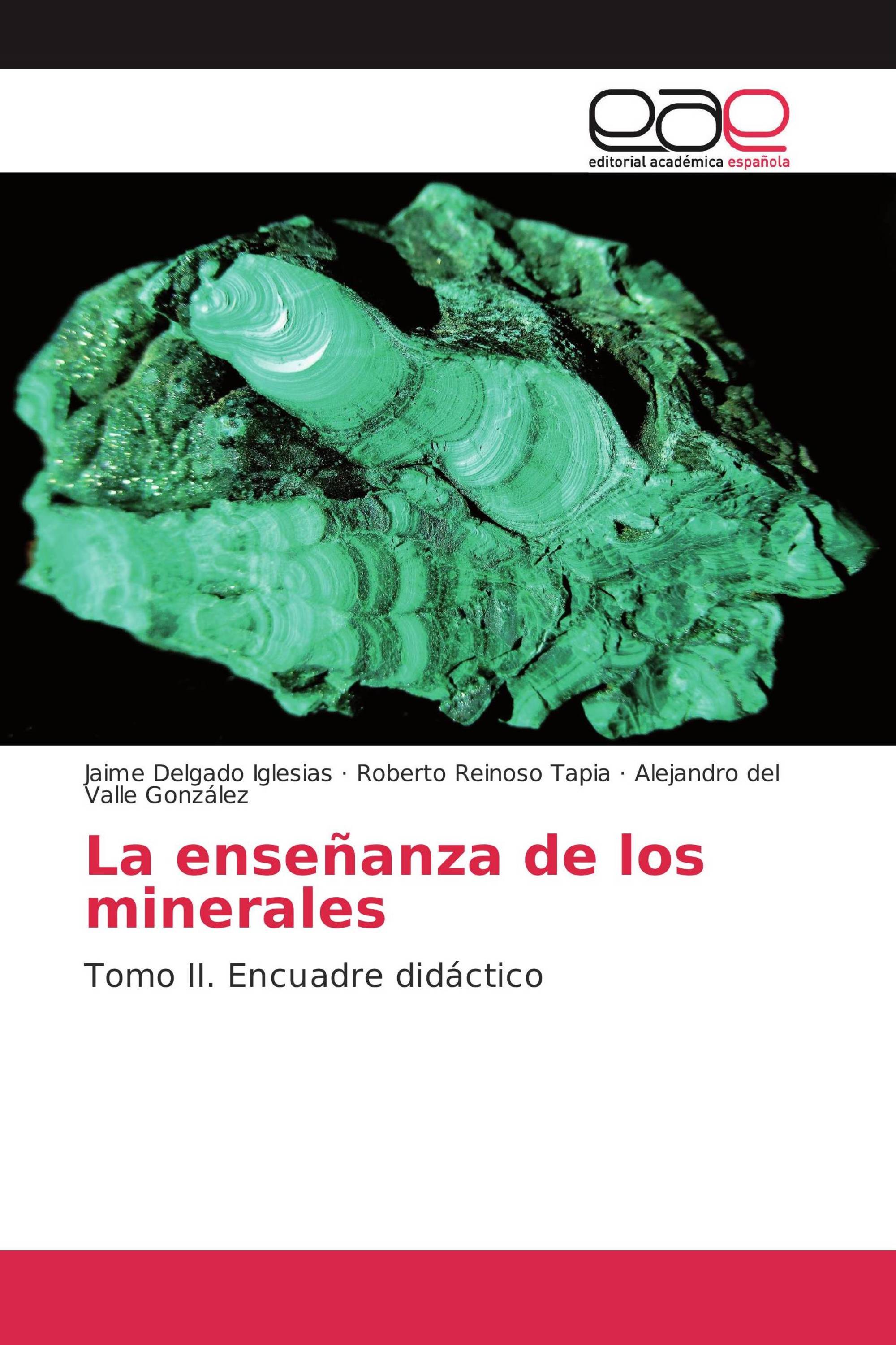 La enseñanza de los minerales