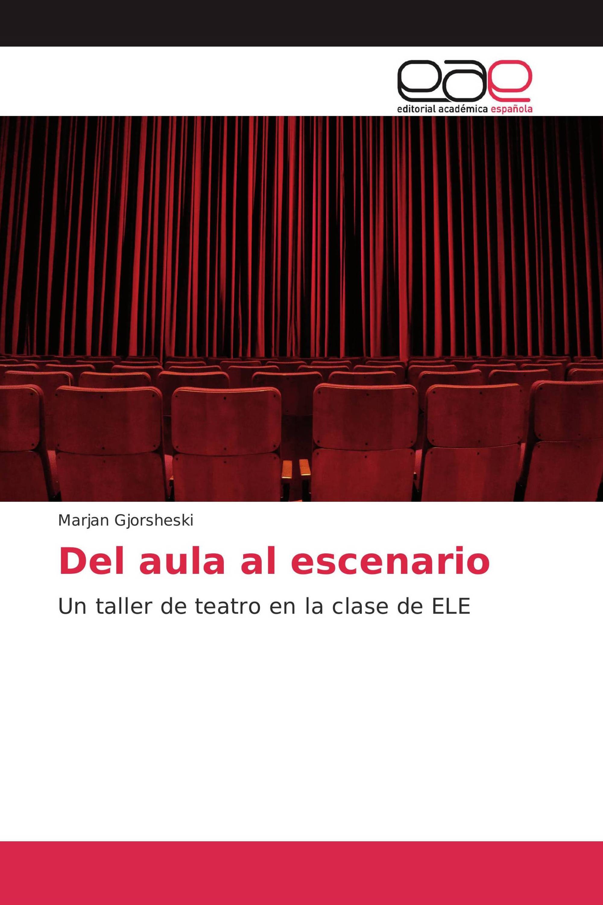 Del aula al escenario