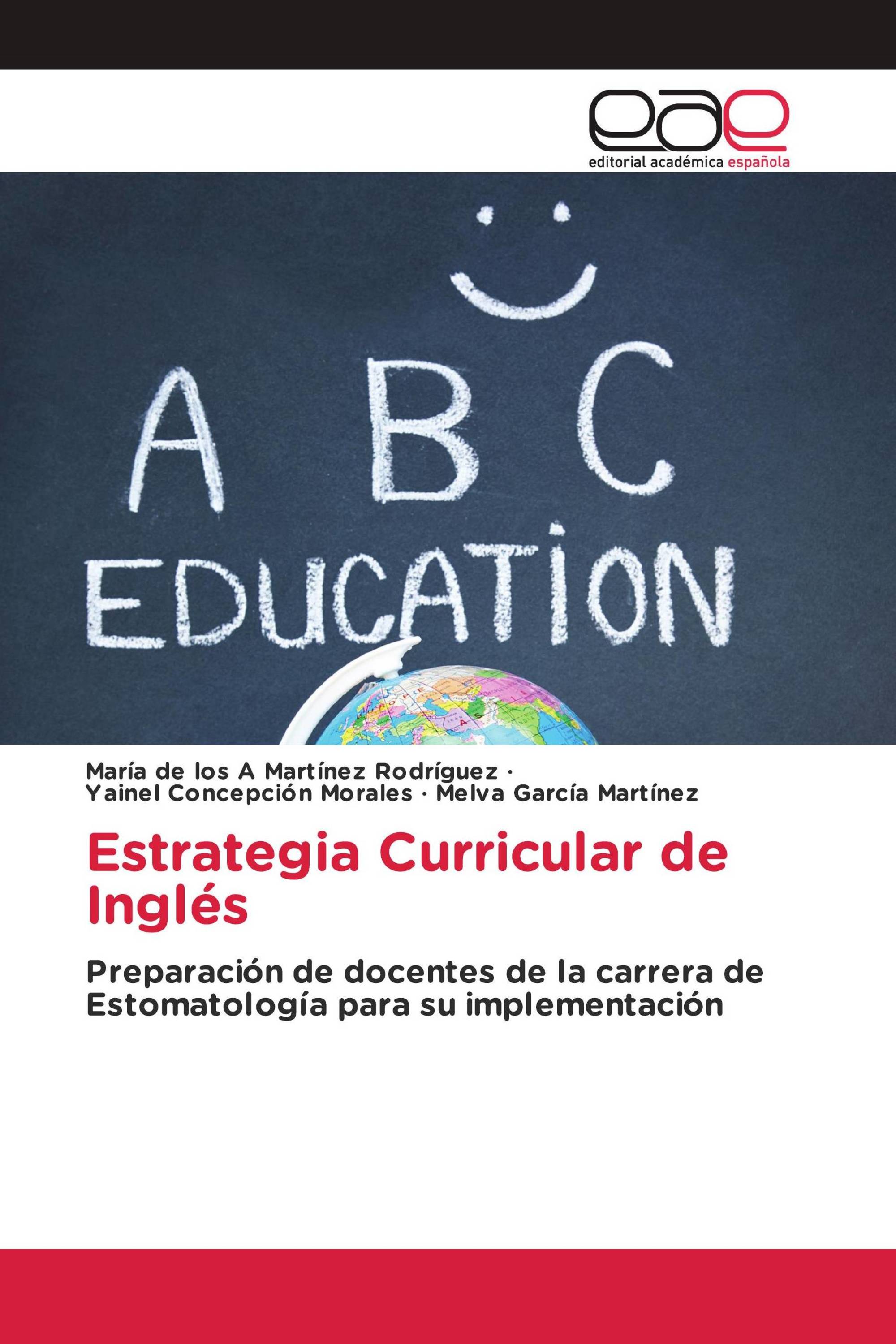 Estrategia Curricular de Inglés