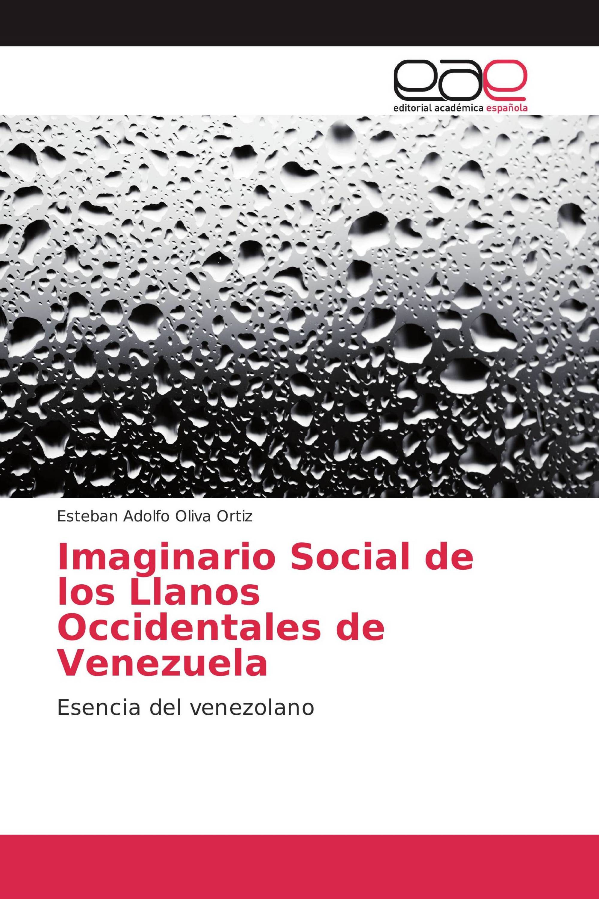 Imaginario Social de los Llanos Occidentales de Venezuela