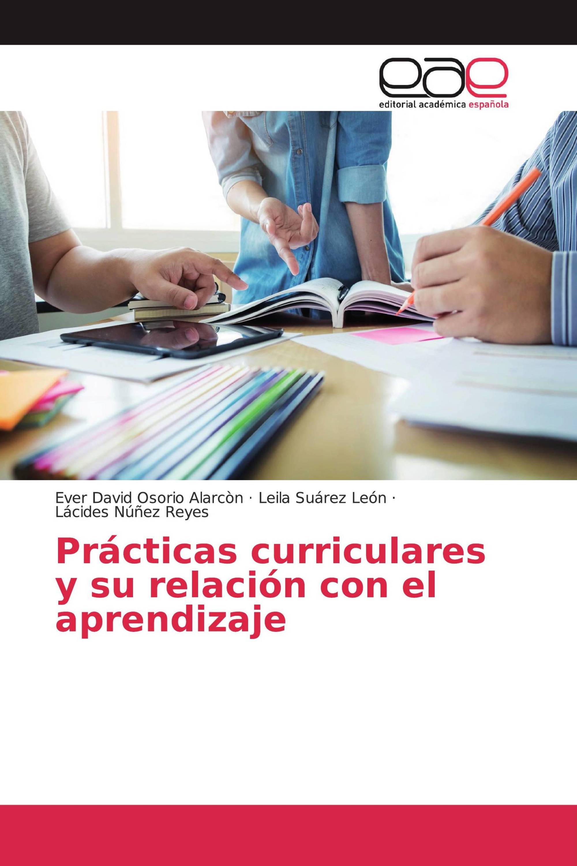 Prácticas curriculares y su relación con el aprendizaje