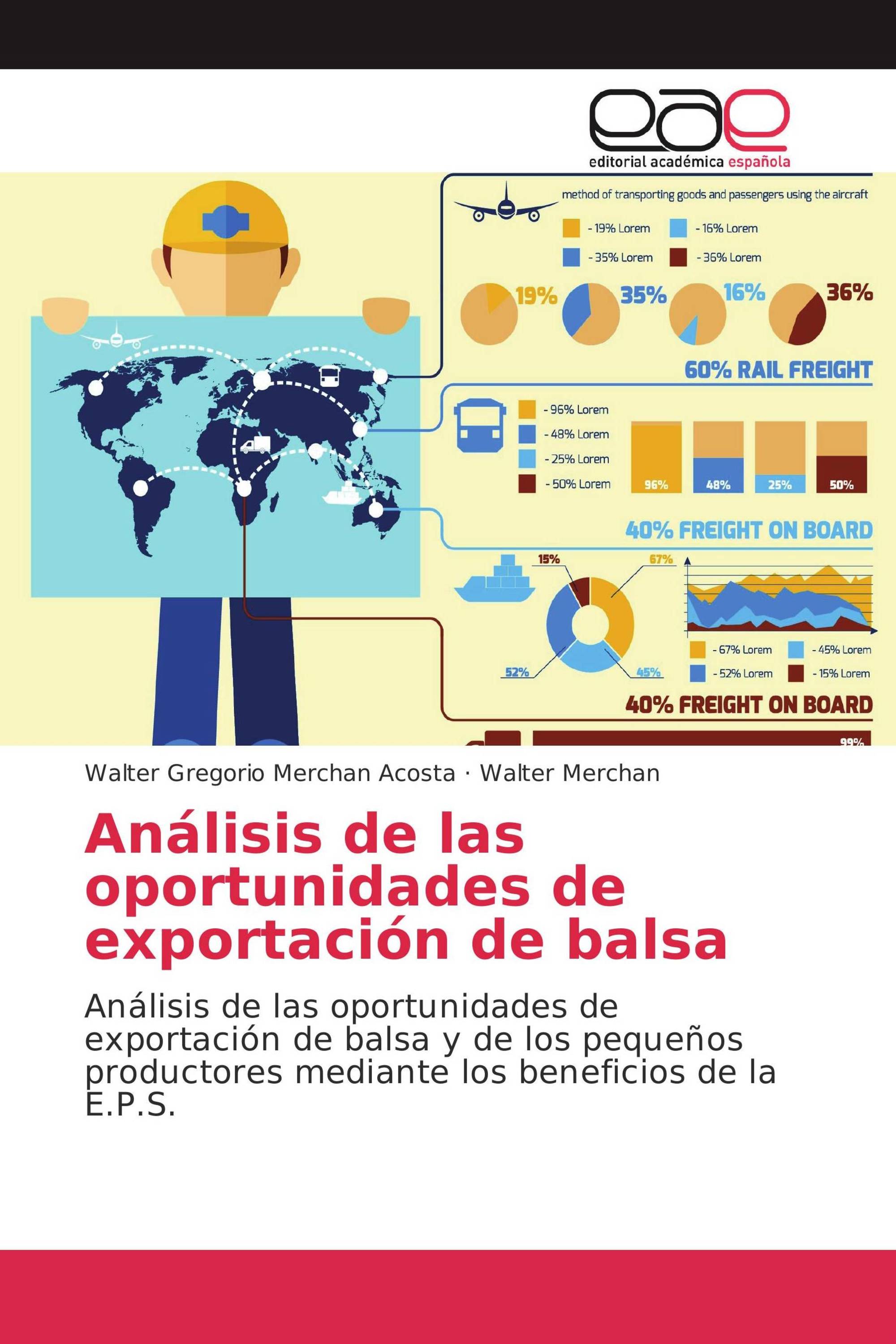 Análisis de las oportunidades de exportación de balsa