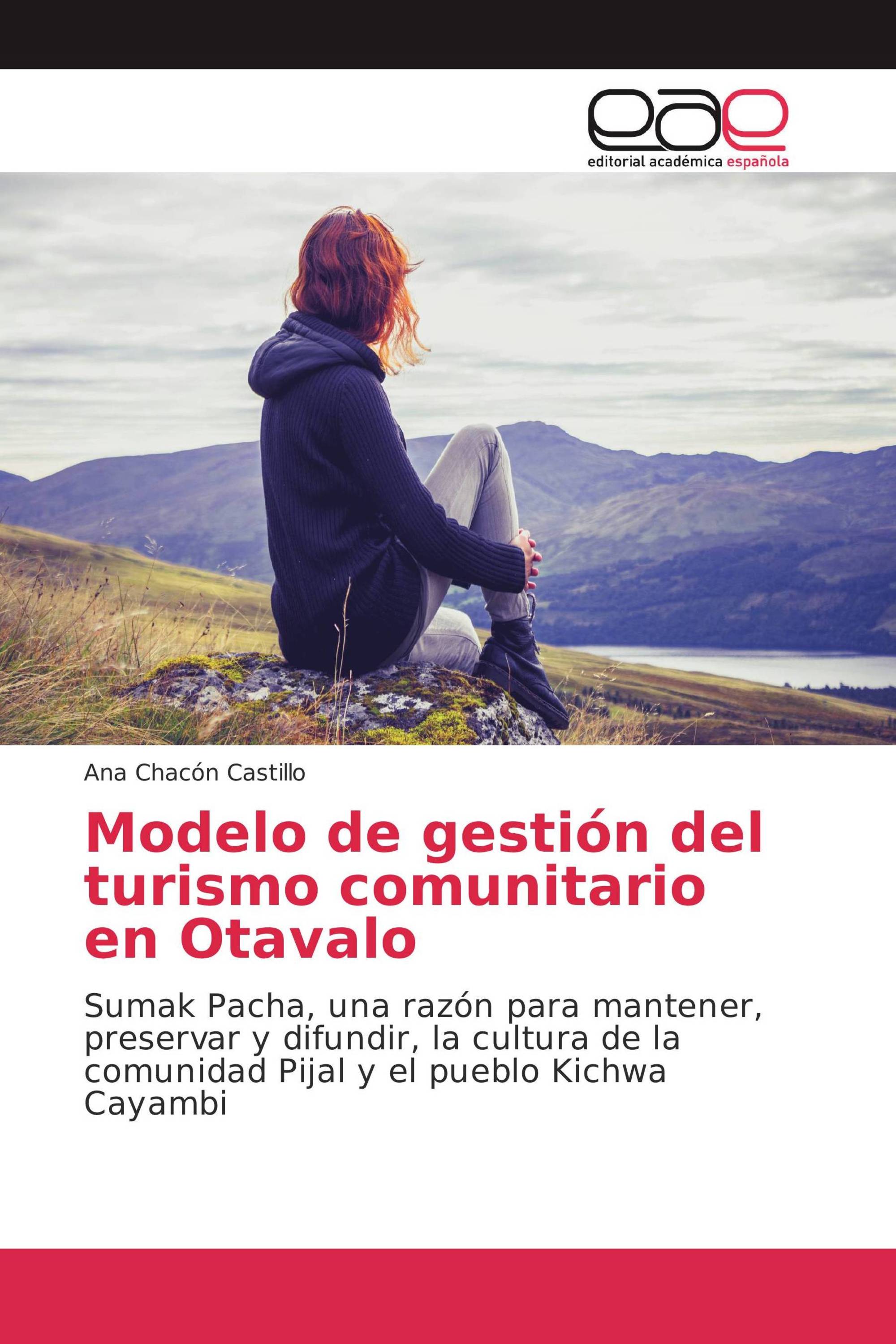 Modelo de gestión del turismo comunitario en Otavalo