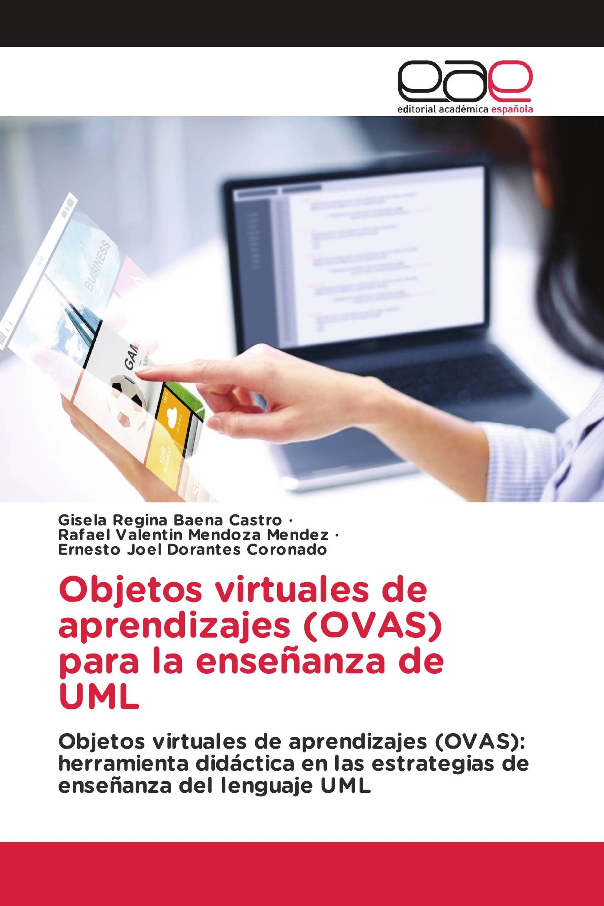 Objetos virtuales de aprendizajes (OVAS) para la enseñanza de UML