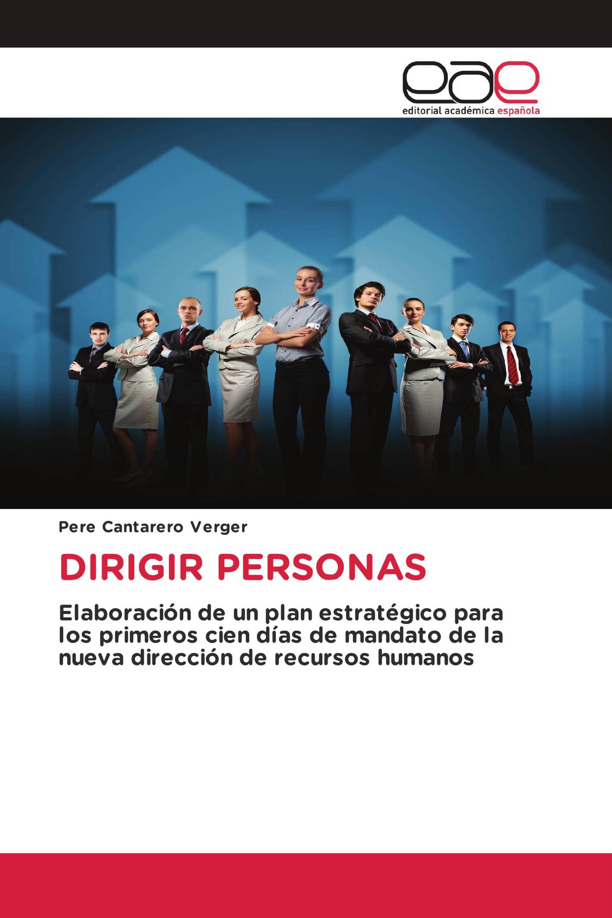 DIRIGIR PERSONAS