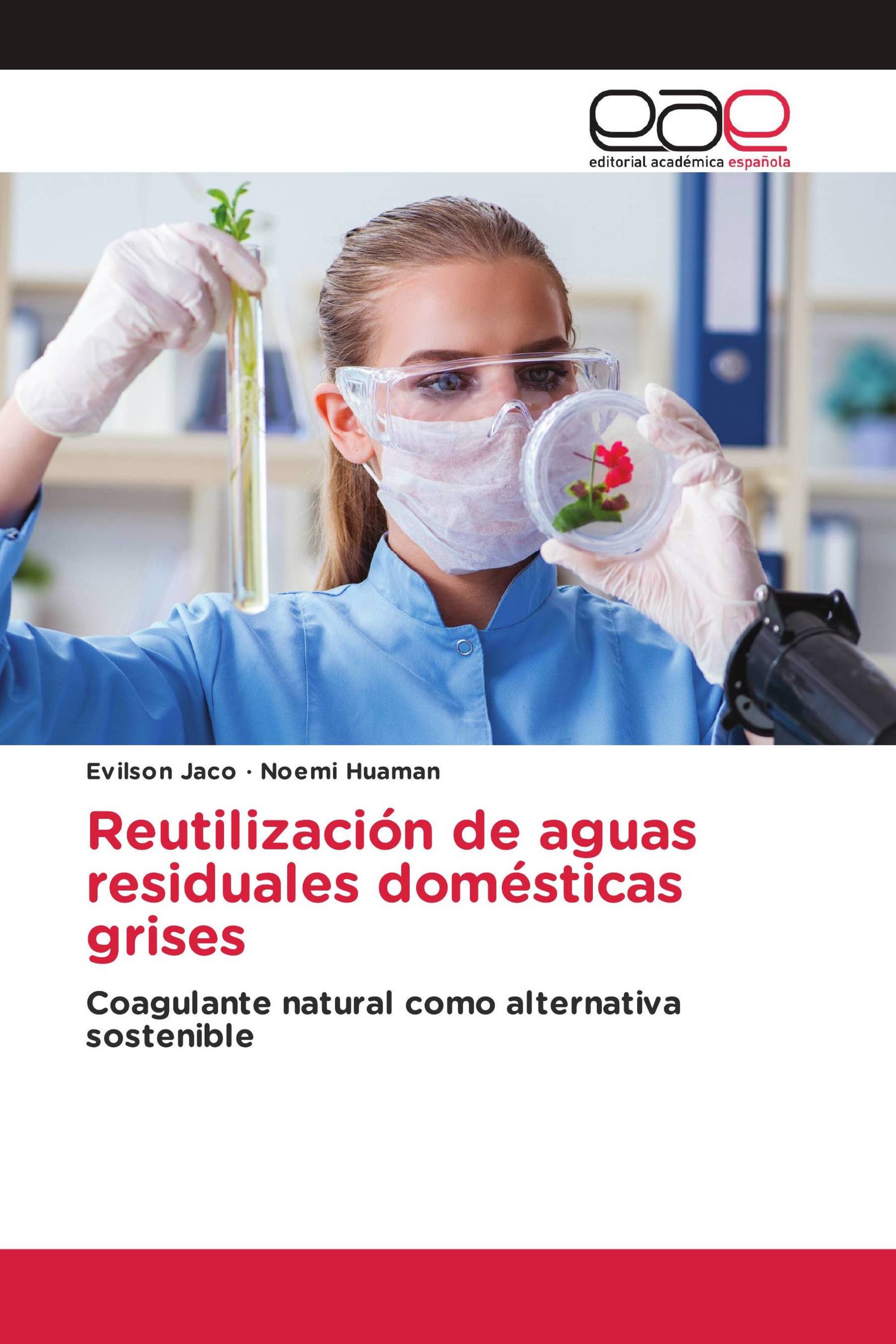 Reutilización de aguas residuales domésticas grises