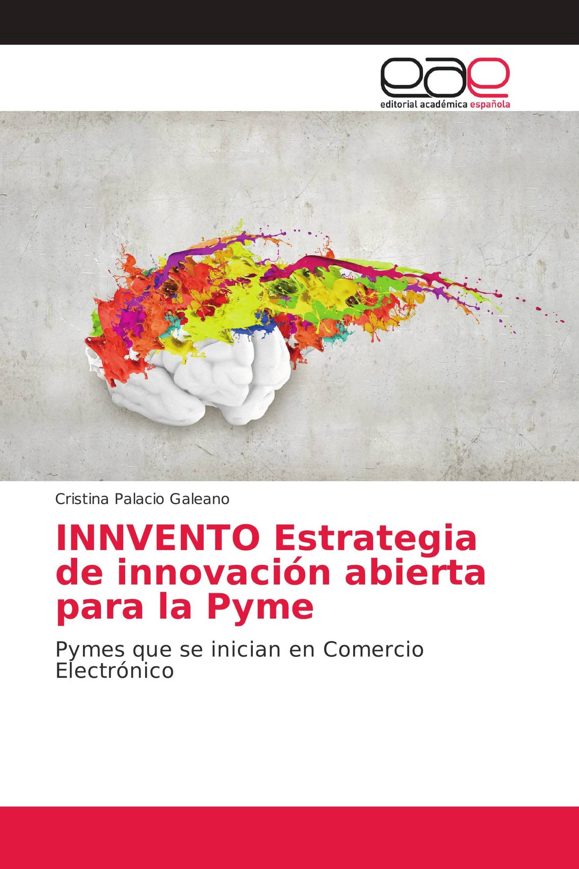 INNVENTO Estrategia de innovación abierta para la Pyme