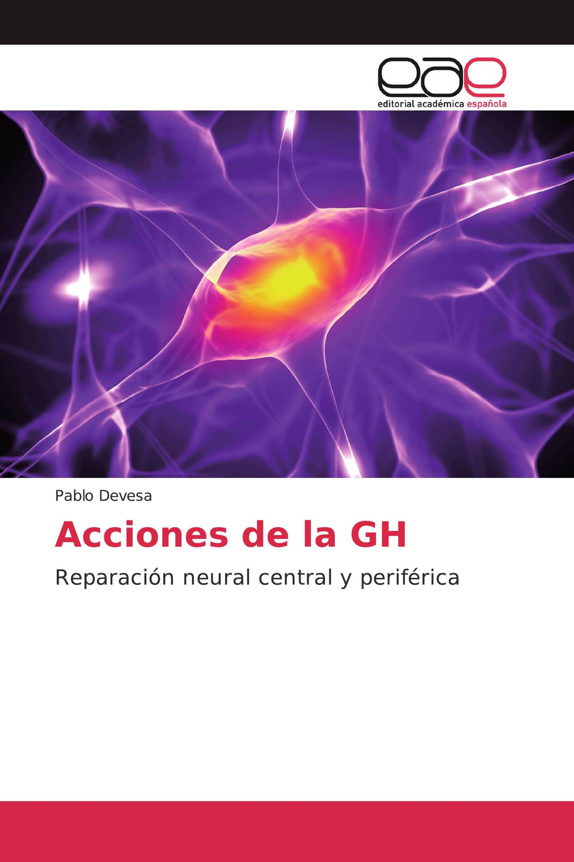 Acciones de la GH