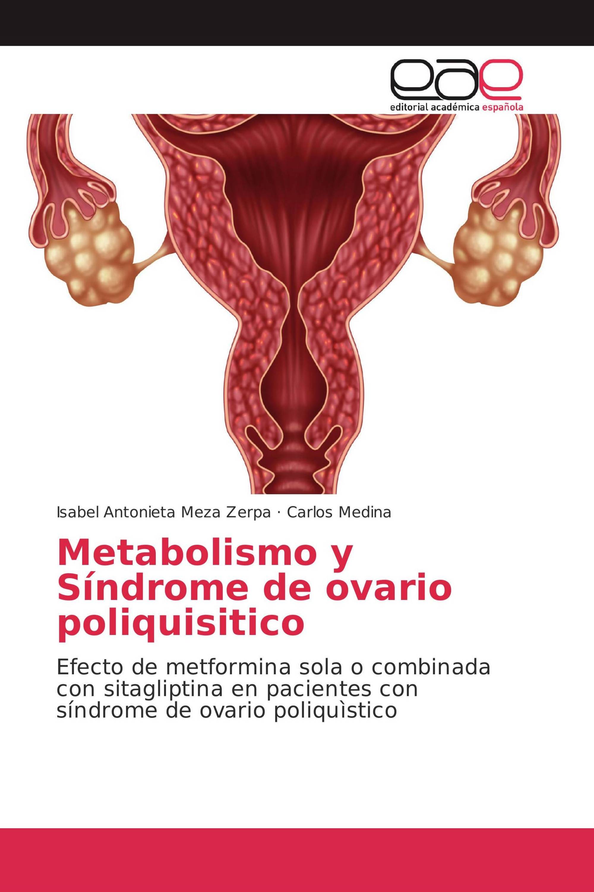 Metabolismo y Síndrome de ovario poliquisitico