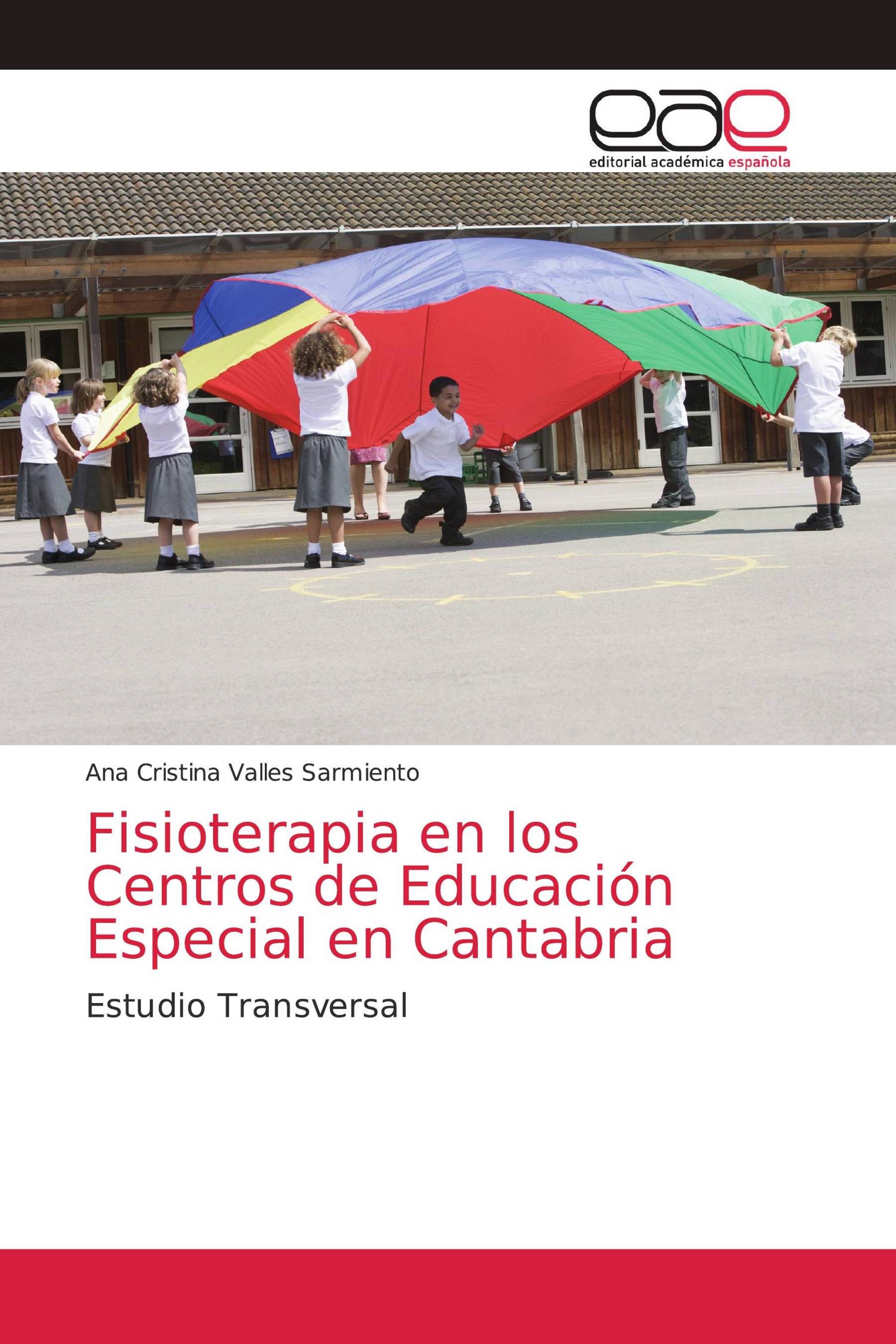 Fisioterapia en los Centros de Educación Especial en Cantabria