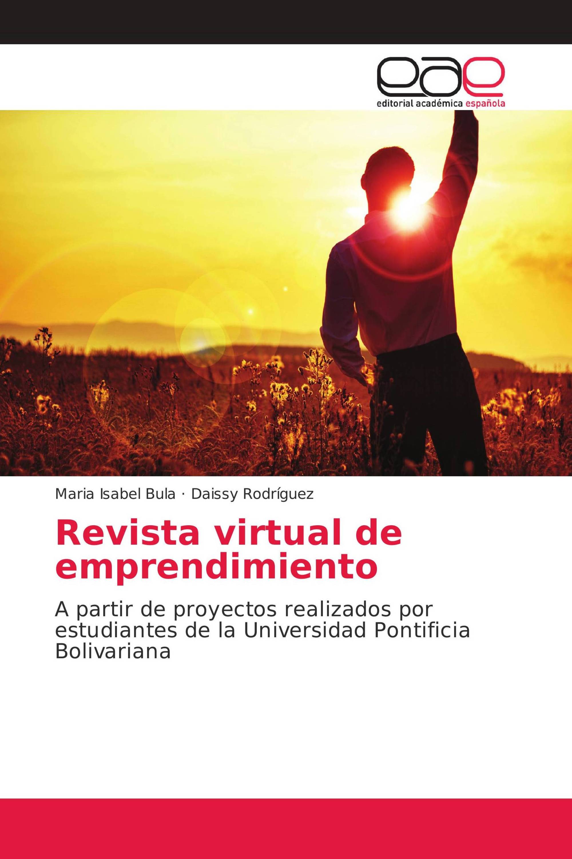 Revista virtual de emprendimiento