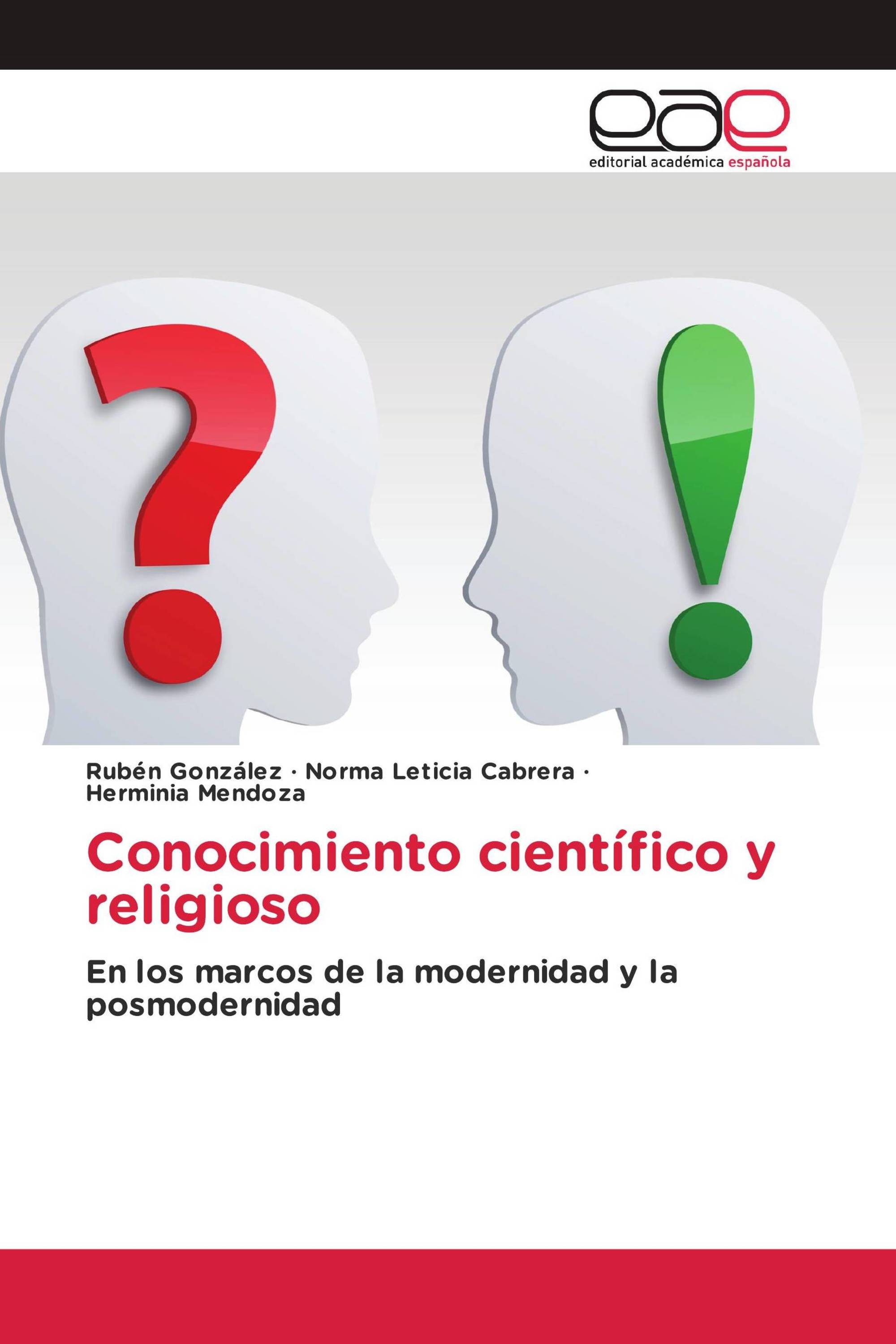 Conocimiento científico y religioso