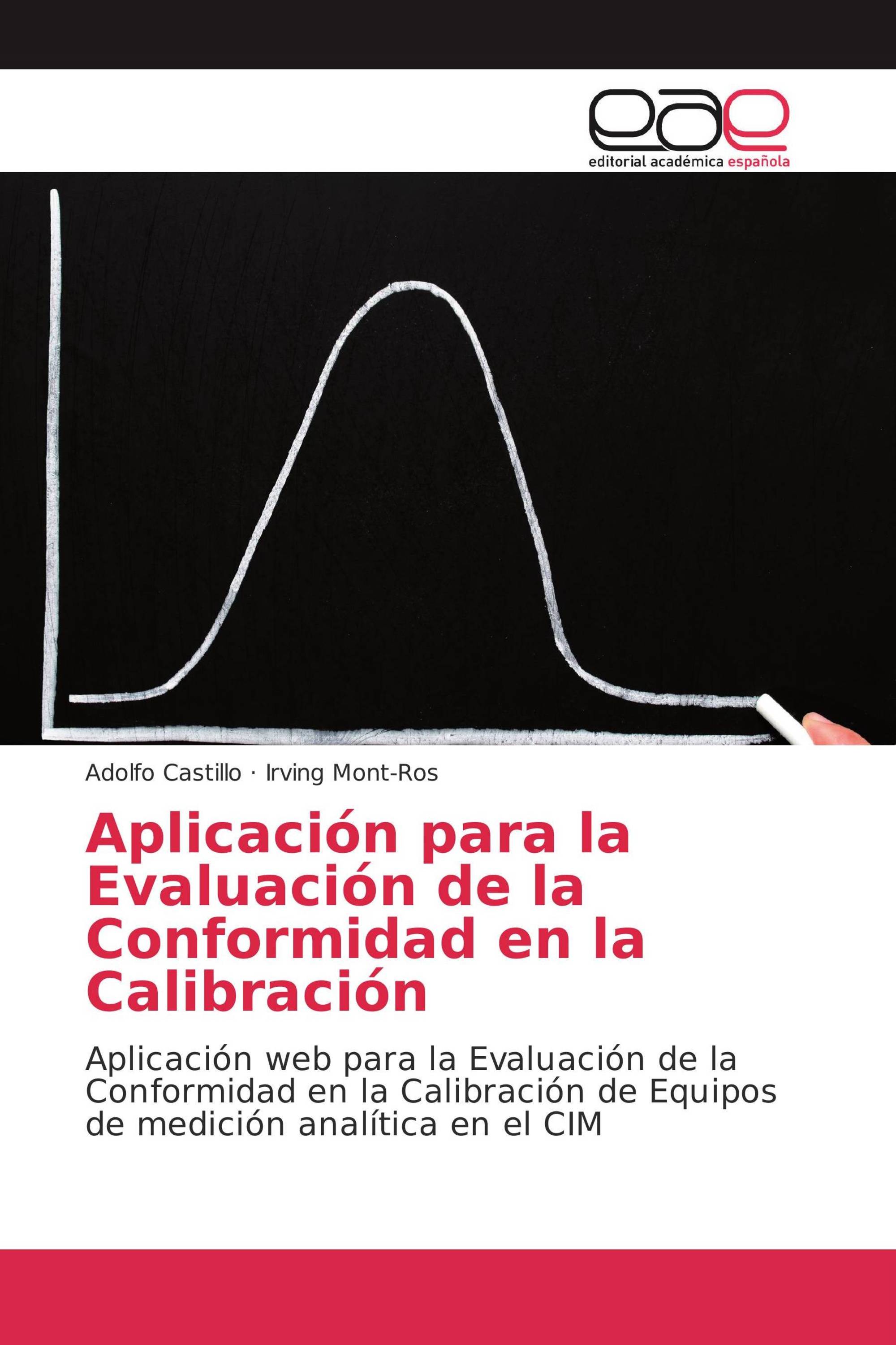 Aplicación para la Evaluación de la Conformidad en la Calibración